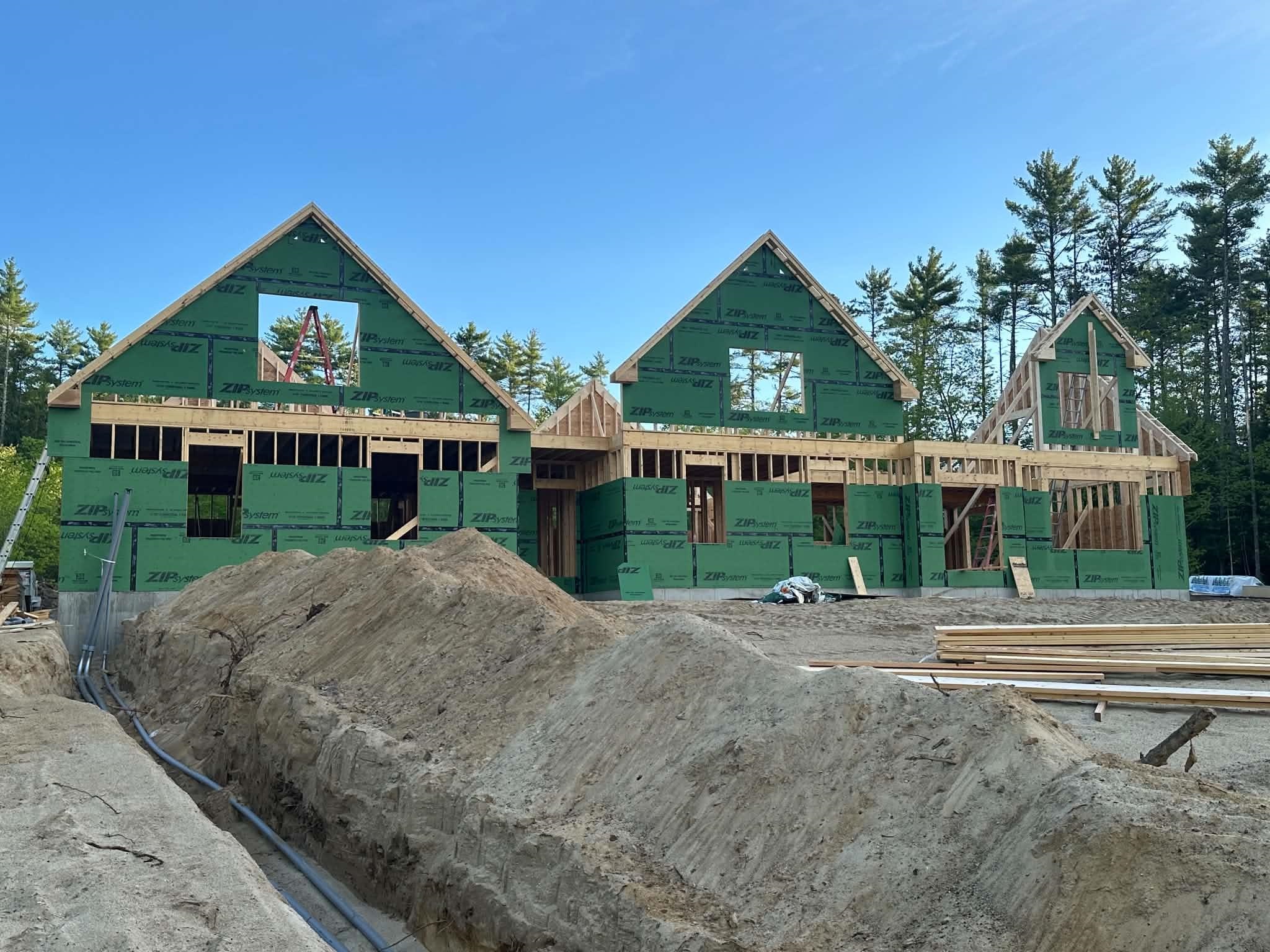 Lot 93-1 Pine St, Hopkinton, NH 03229