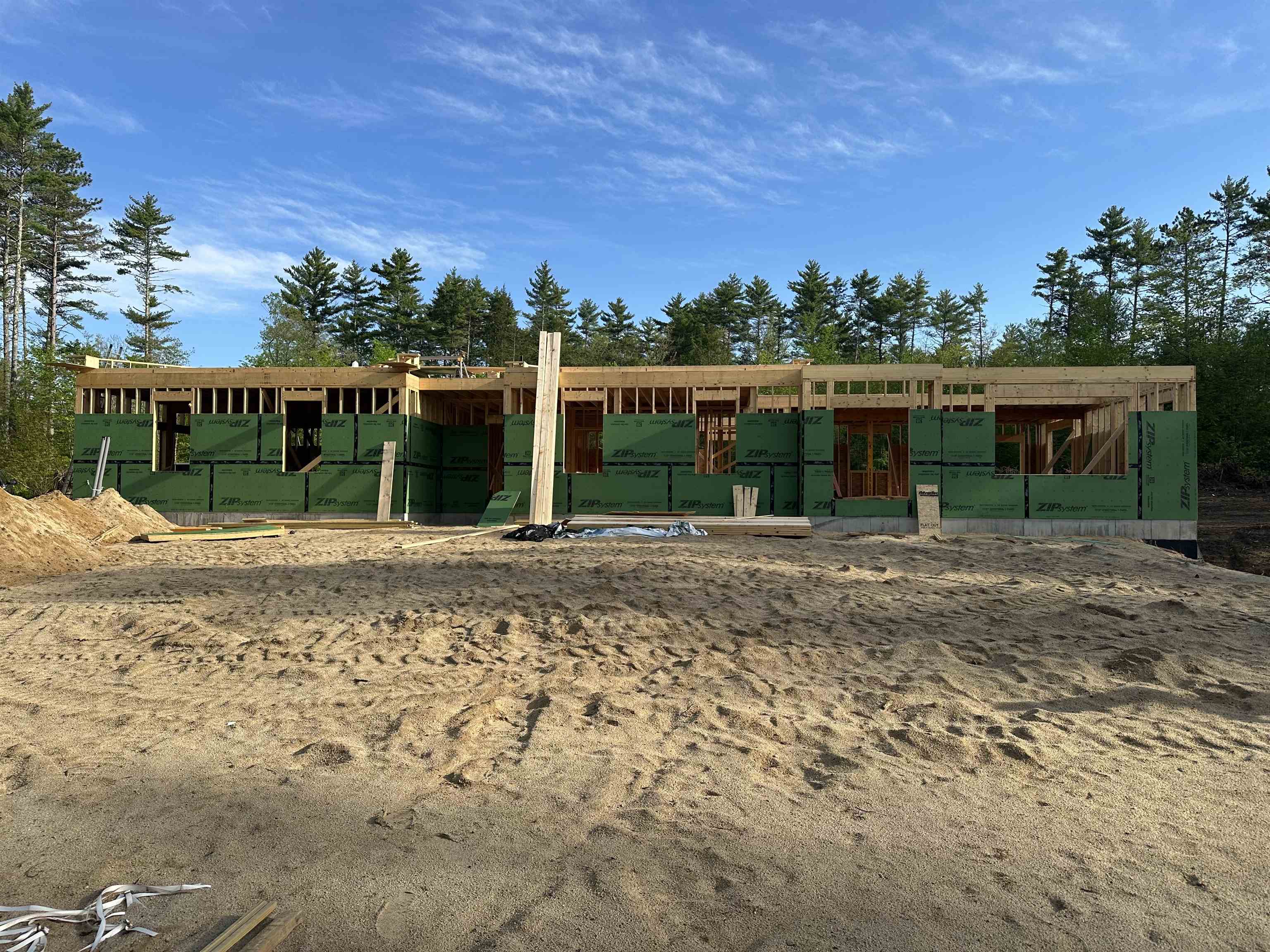 Lot 93-1 Pine St, Hopkinton, NH 03229