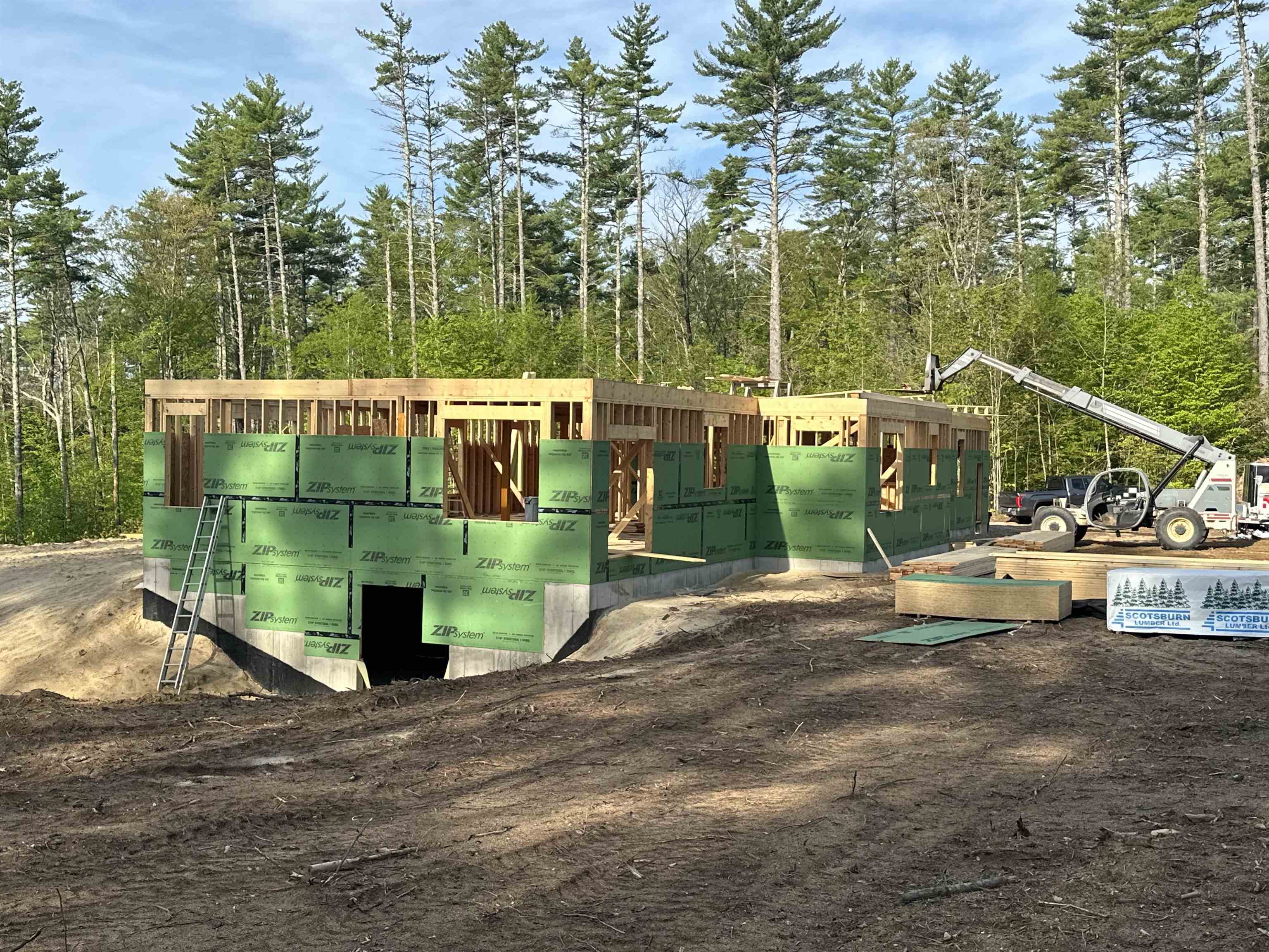 Lot 93-1 Pine St, Hopkinton, NH 03229