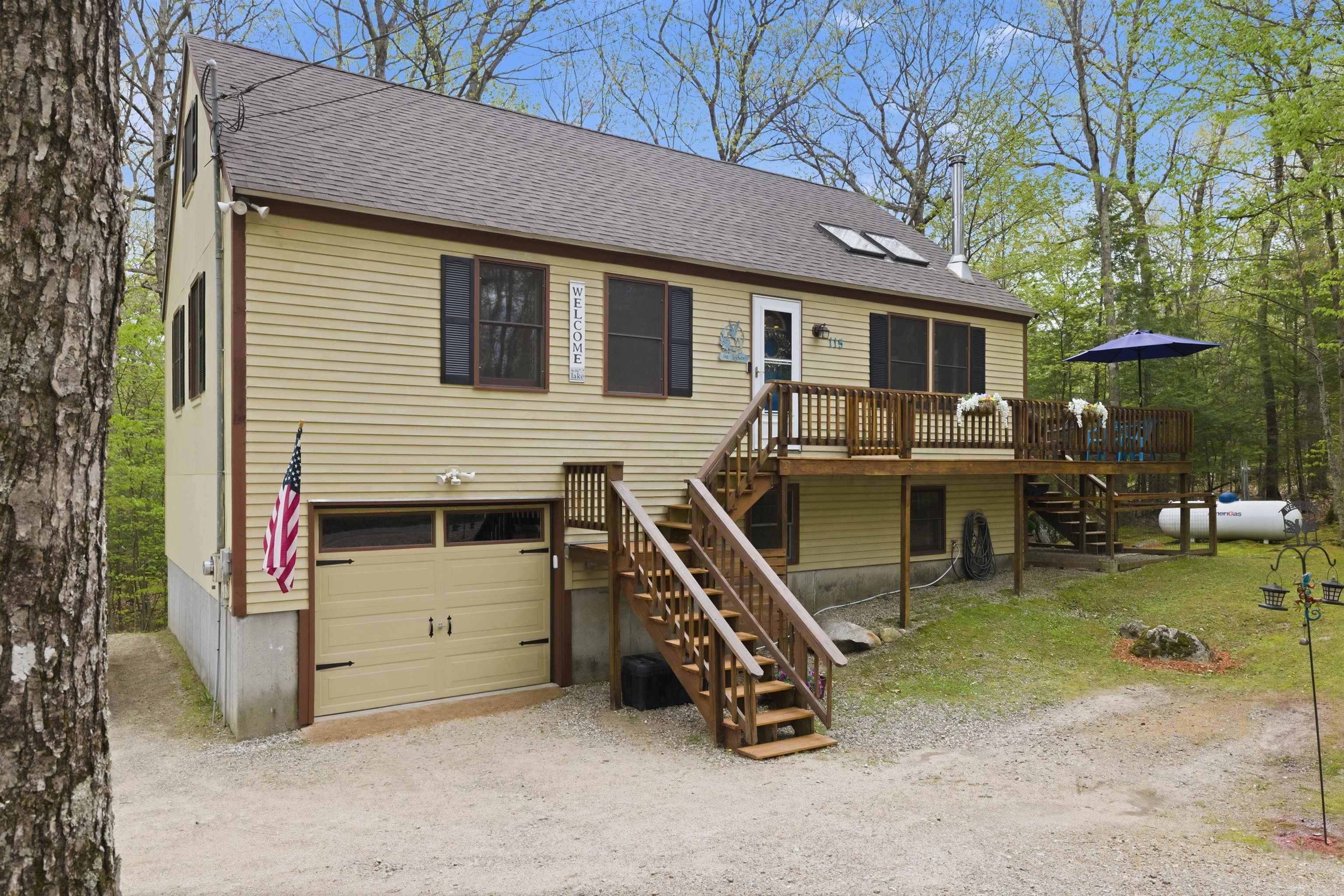 115 Wintersport St, Moultonborough, NH 03254