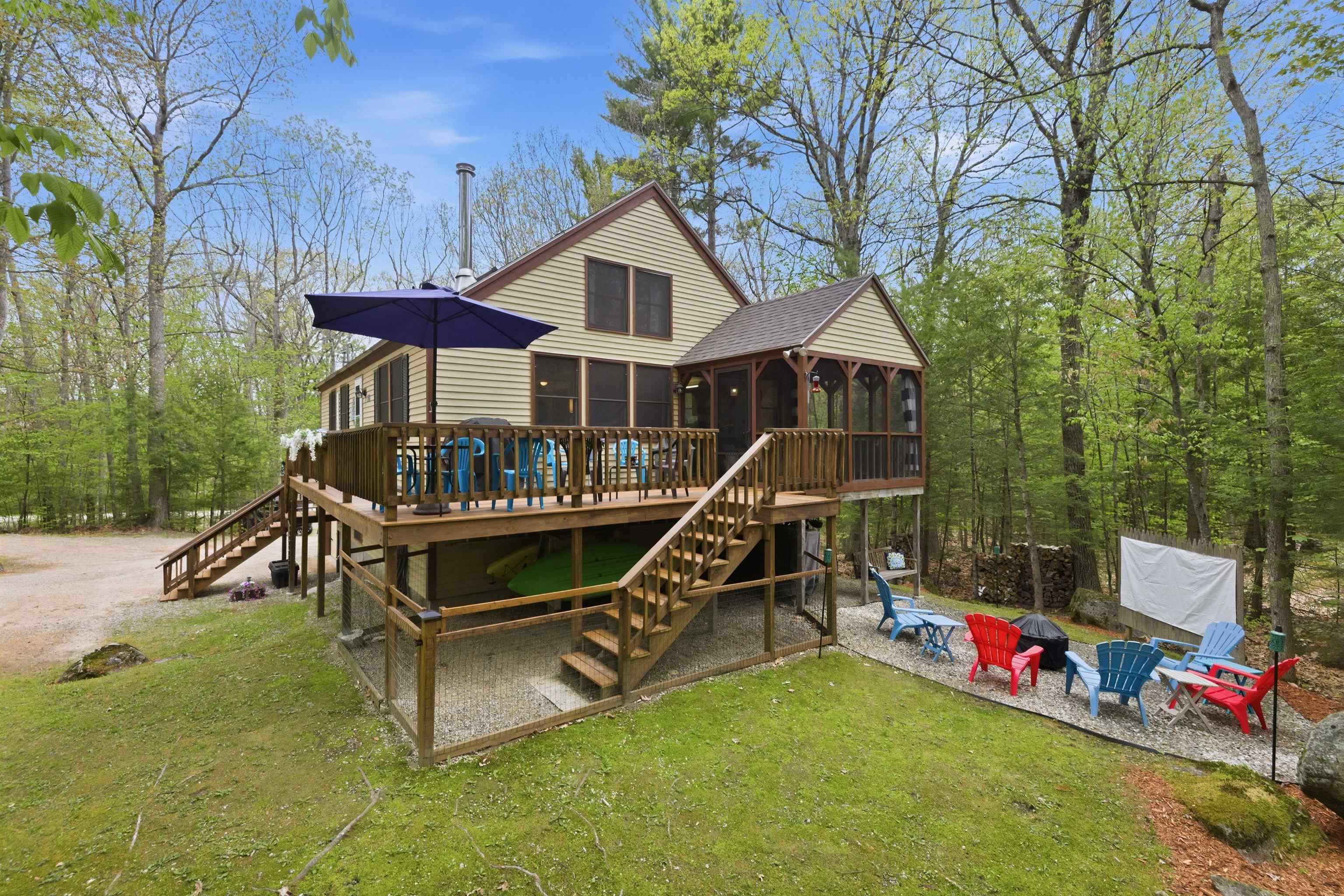115 Wintersport St, Moultonborough, NH 03254