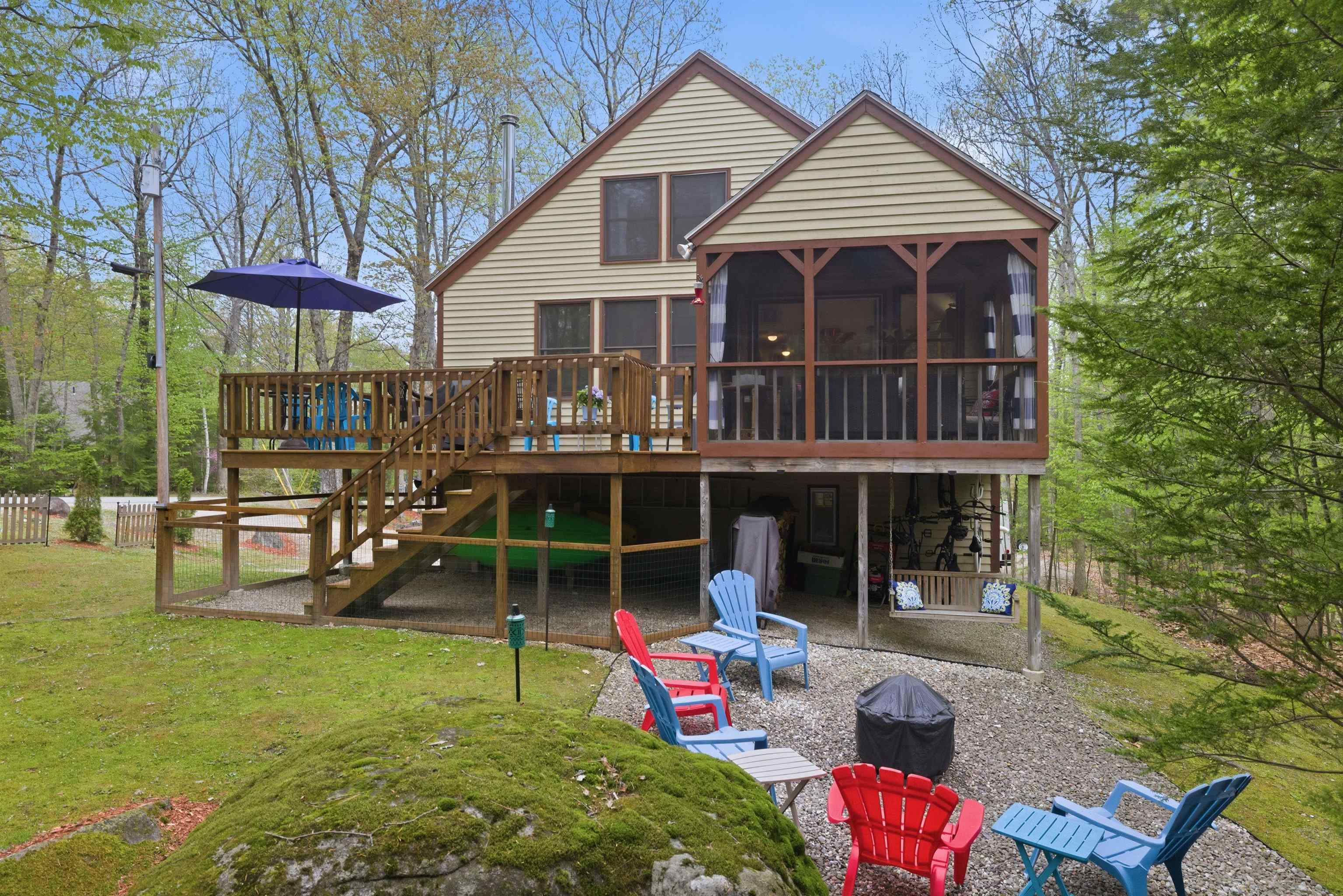 115 Wintersport St, Moultonborough, NH 03254