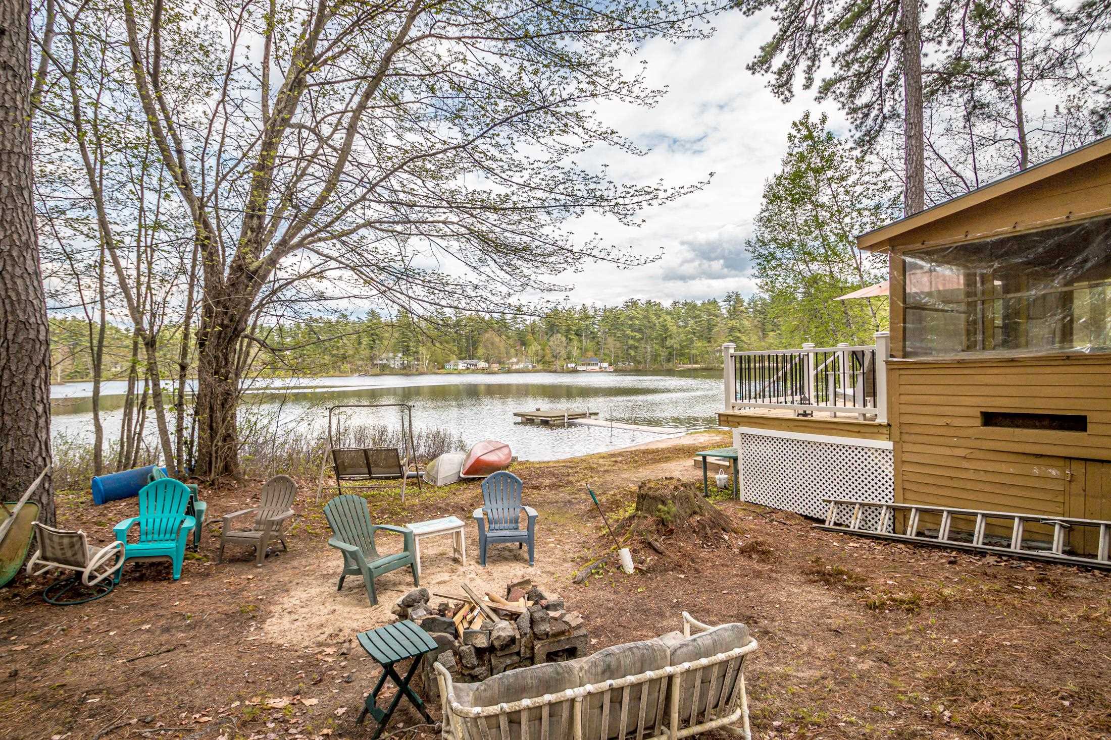34 Old Sandy Pond Rd, Wakefield, NH 03830