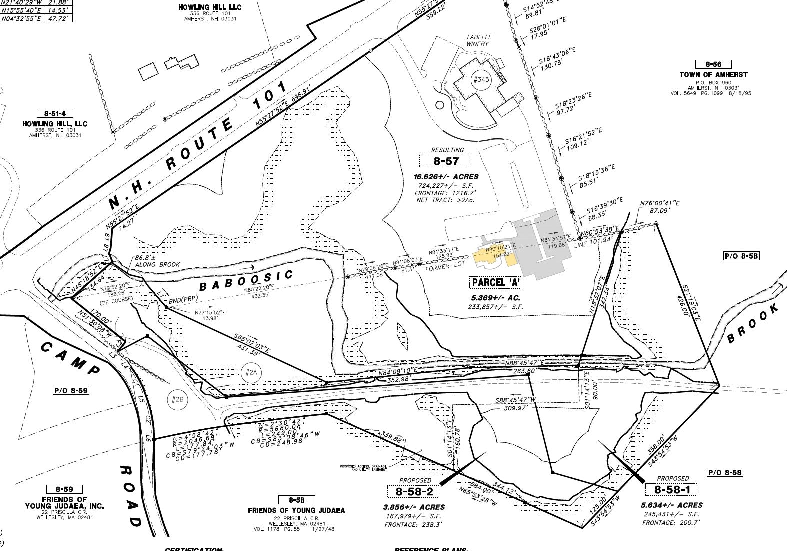 2A - 2B Camp Rd, Amherst, NH 03031