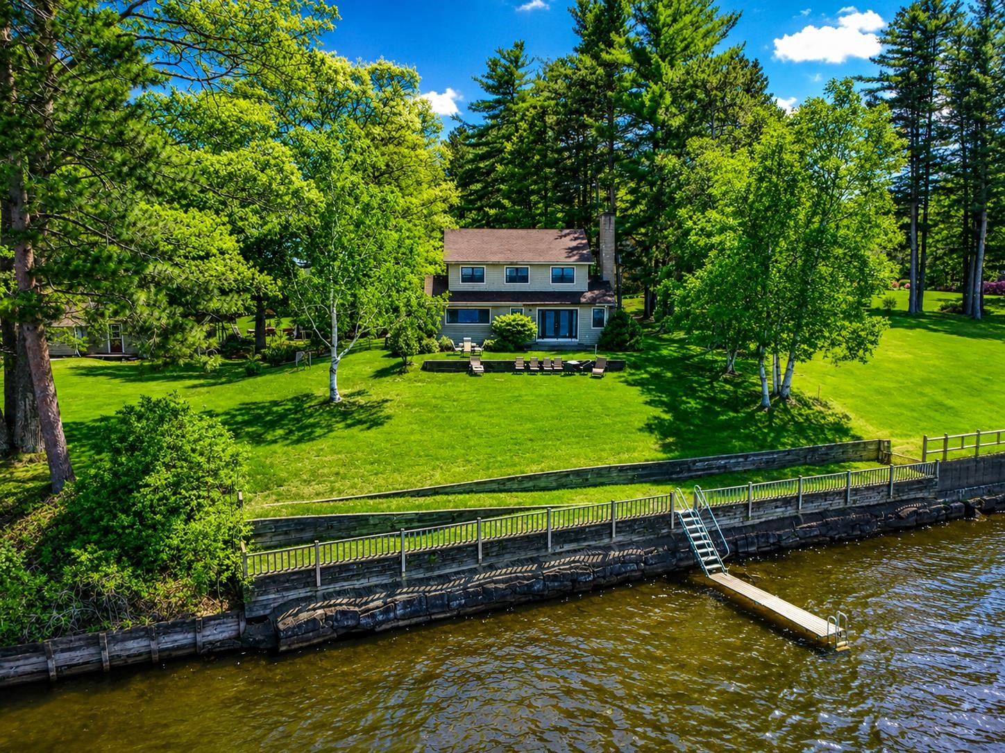 Photo 2 of Single family home for sale at 1254 Bluff Rd, Newport City, VT 05855 | MLS# 5090146 | Listing updated on 2026-09-14