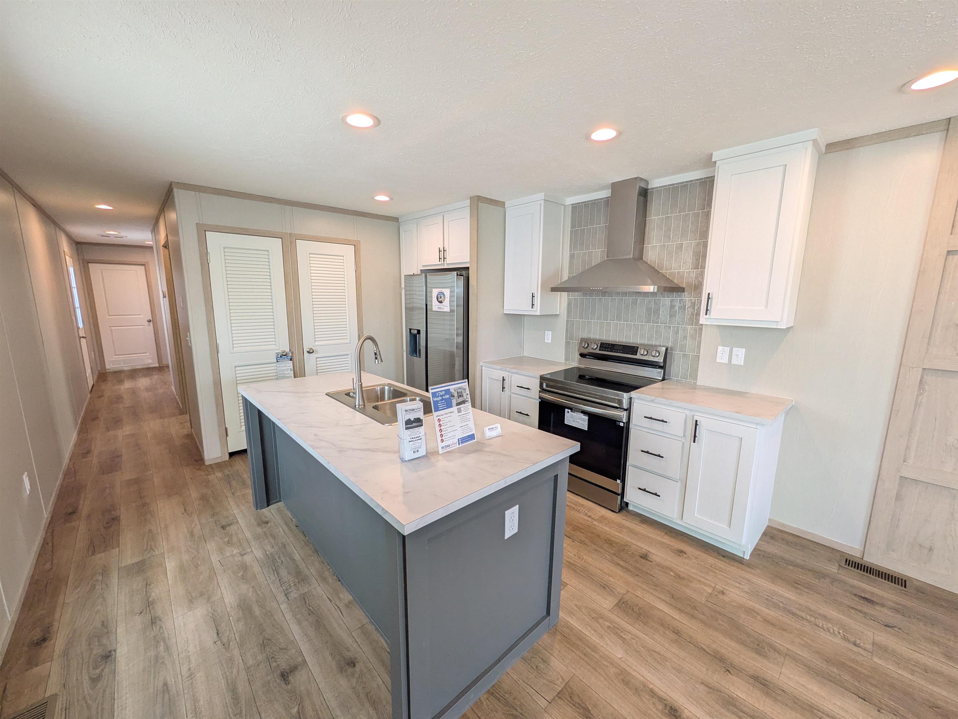 Photo 3 of Manufactured home for sale at 240 Katy Win Rd, Johnson, VT 05656 | MLS# 5090147 | Listing updated on 2026-09-18