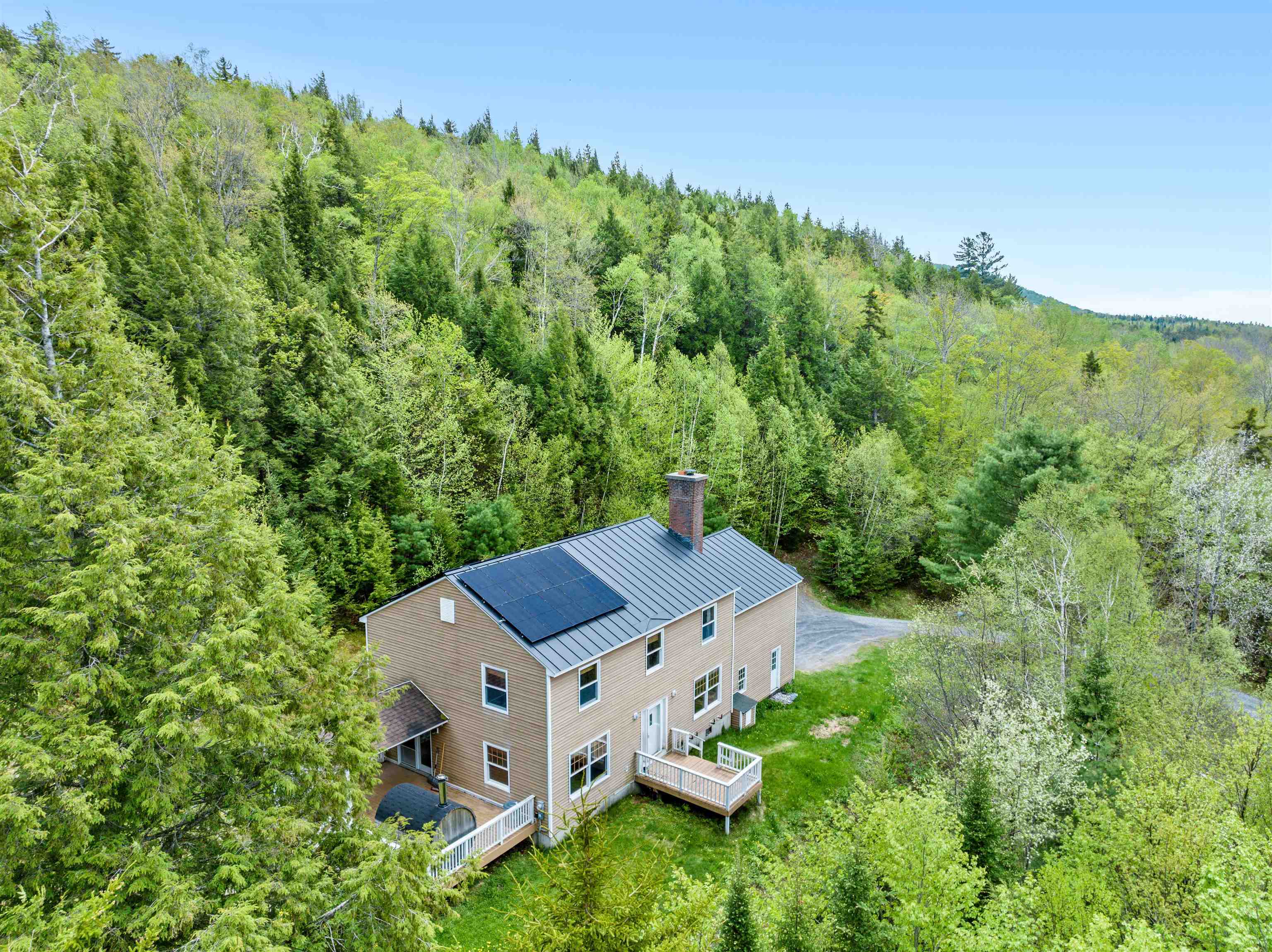 Photo 2 of Single family home for sale at 272 West Hill Rd, Worcester, VT 05682 | MLS# 5090164 | Listing updated on 2026-09-18