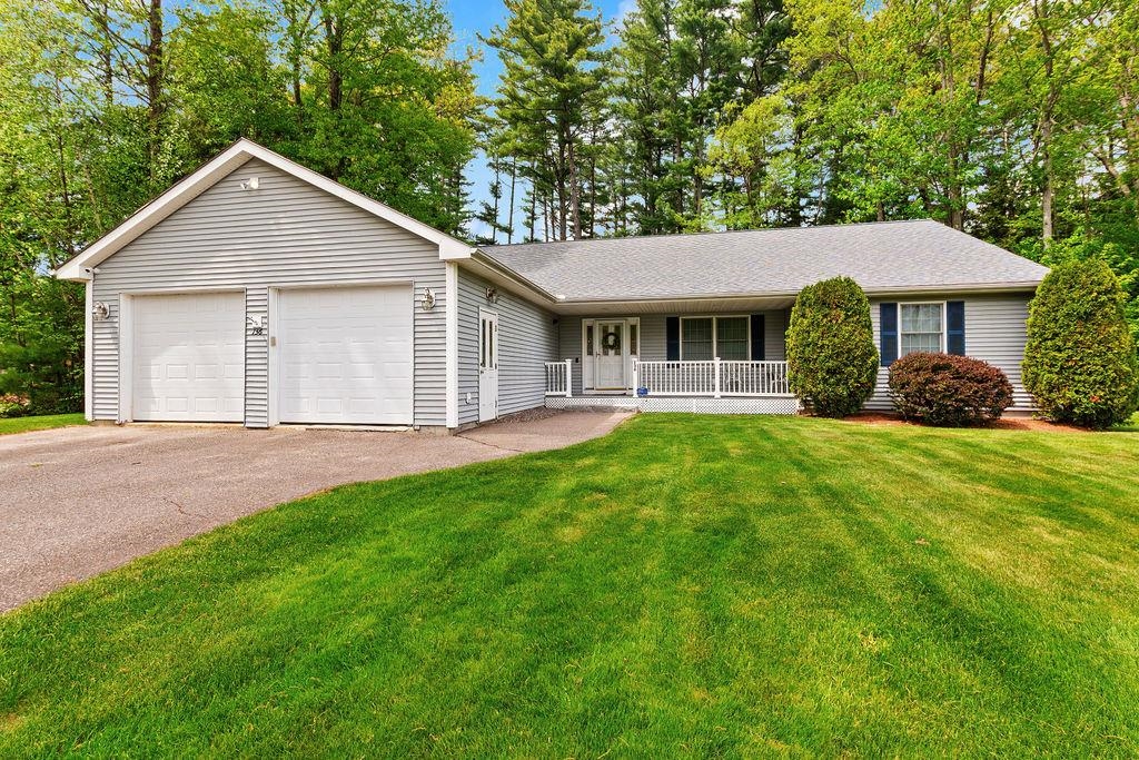 136 Sarah Cir, Laconia, NH 03246