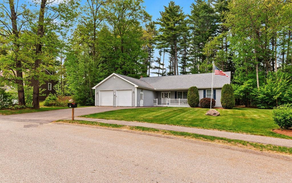 136 Sarah Cir, Laconia, NH 03246