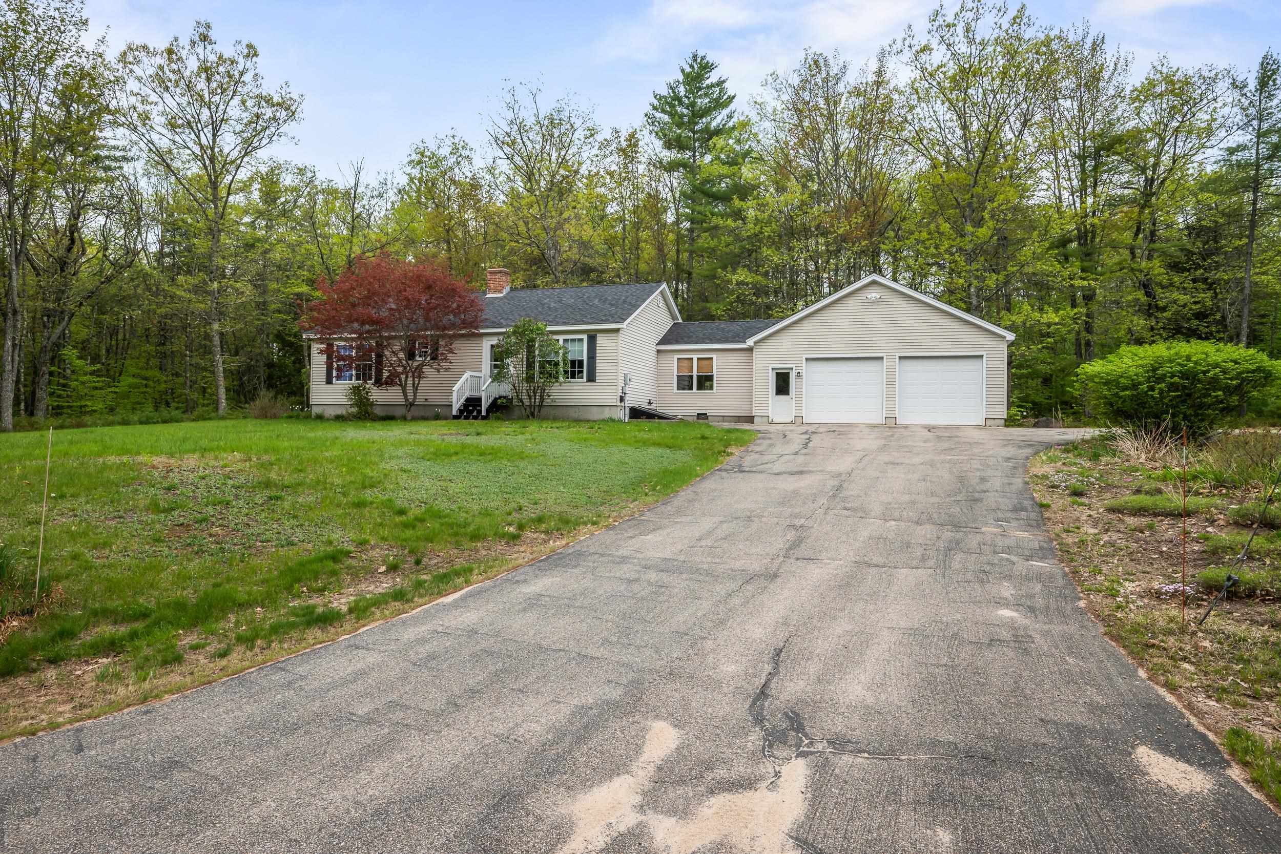 157 Jones Hill Rd, Madison, NH 03849