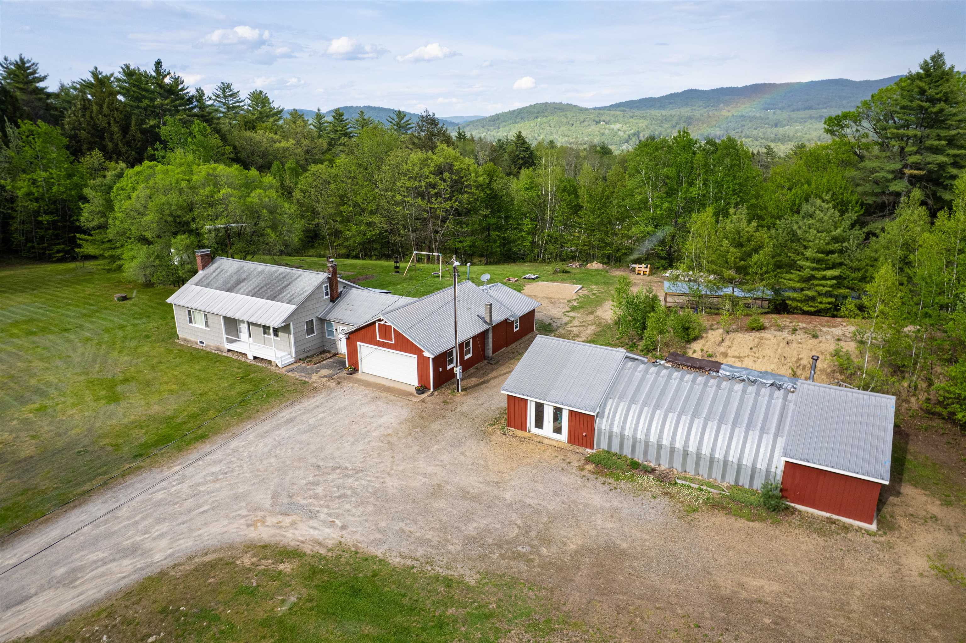 764 Nh Route 3a, Hill, NH 03243