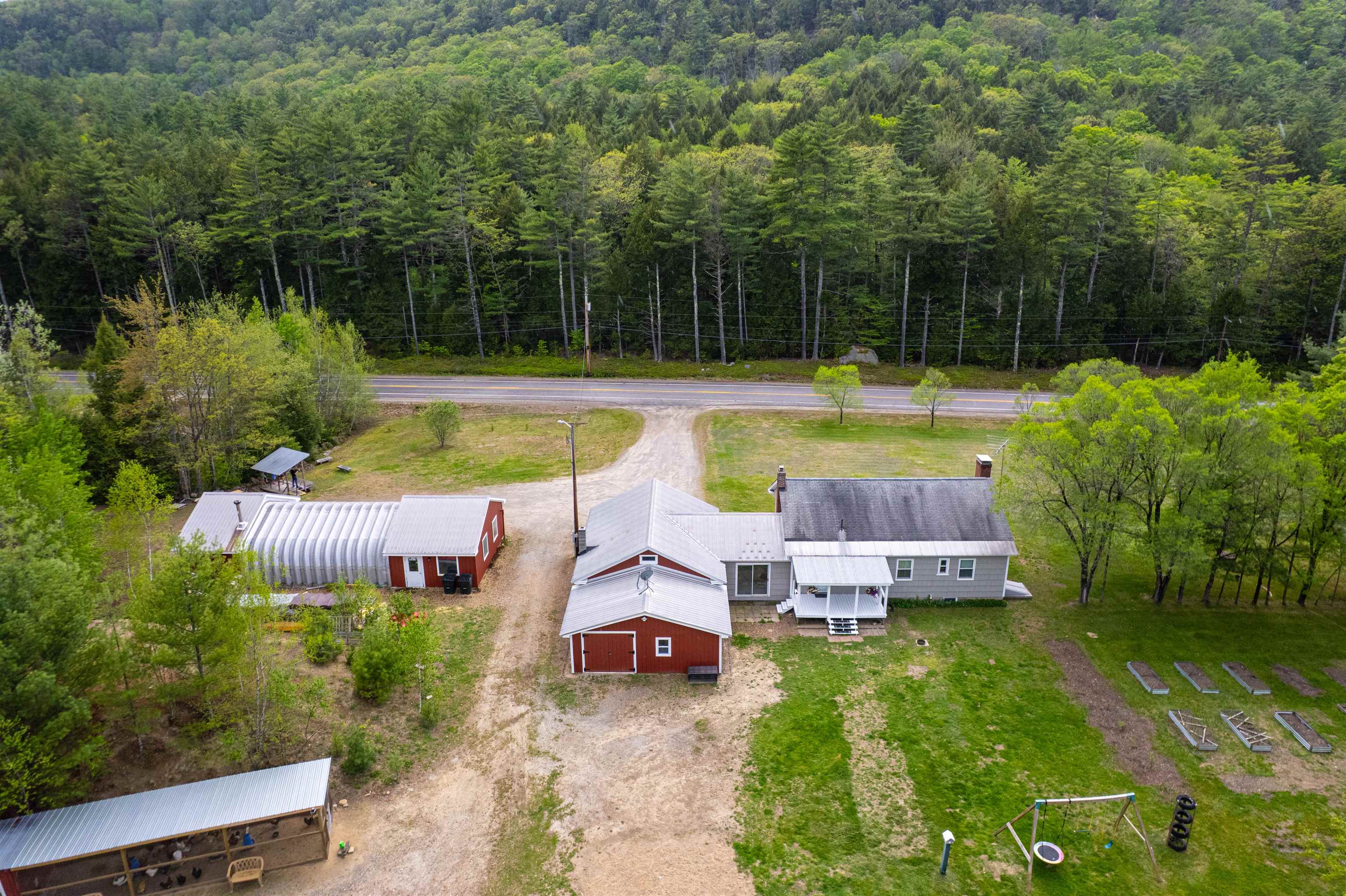 764 Nh Route 3a, Hill, NH 03243