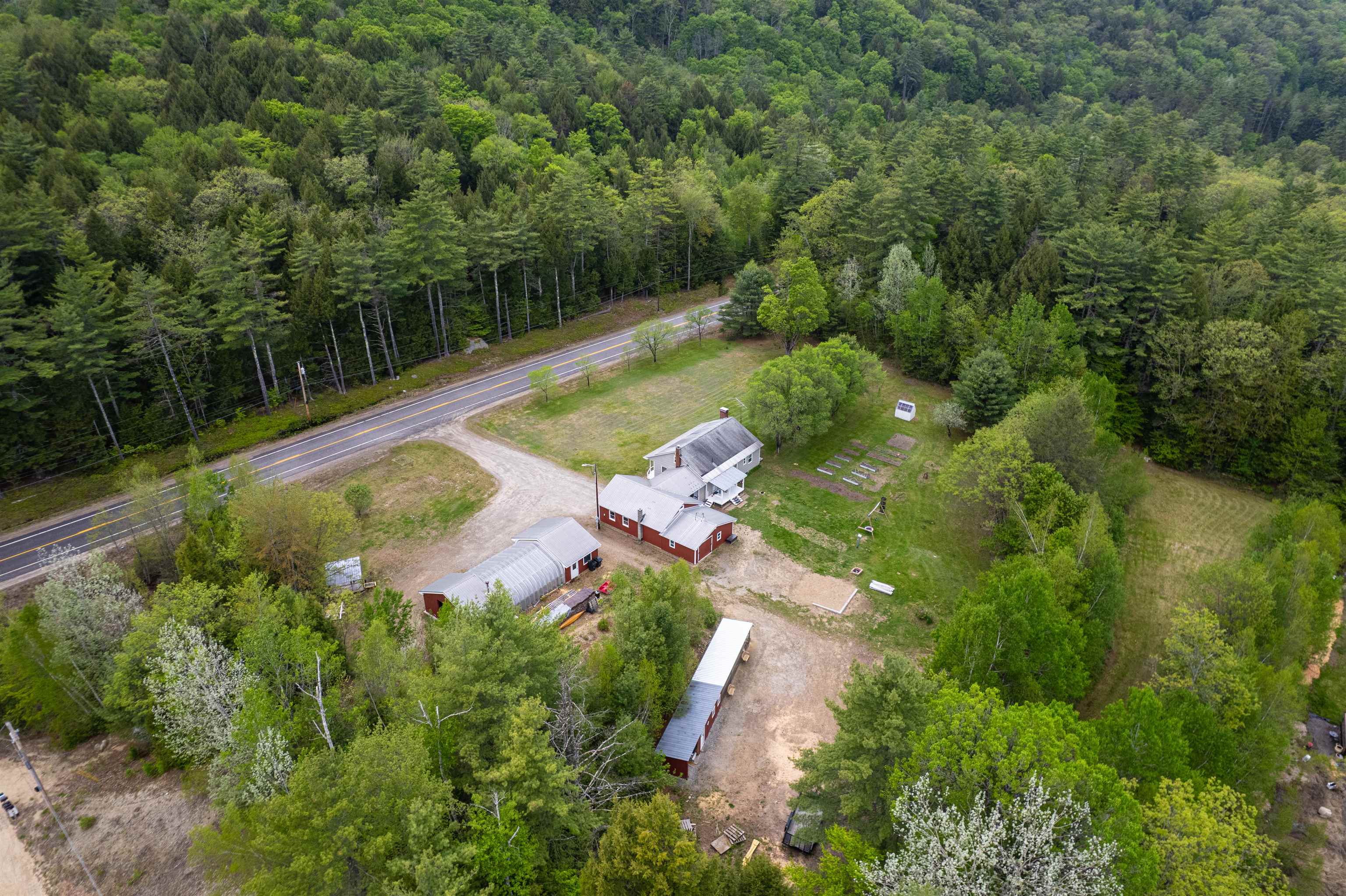 764 Nh Route 3a, Hill, NH 03243