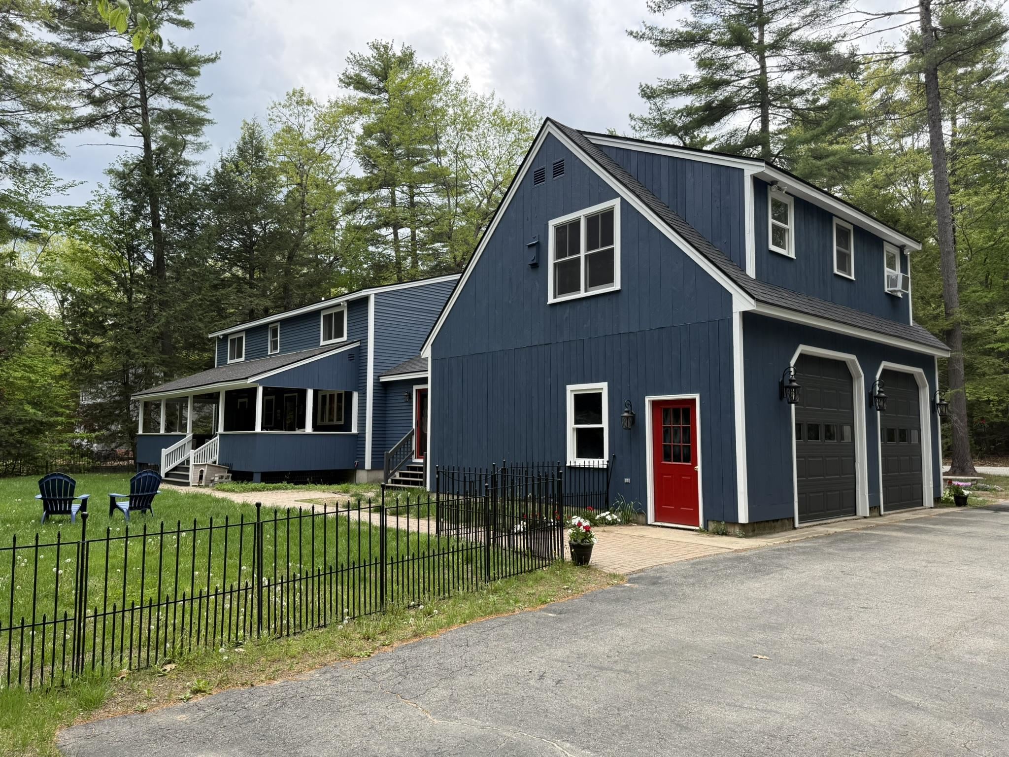 6 Percy Dr, Wolfeboro, NH 03894-4831