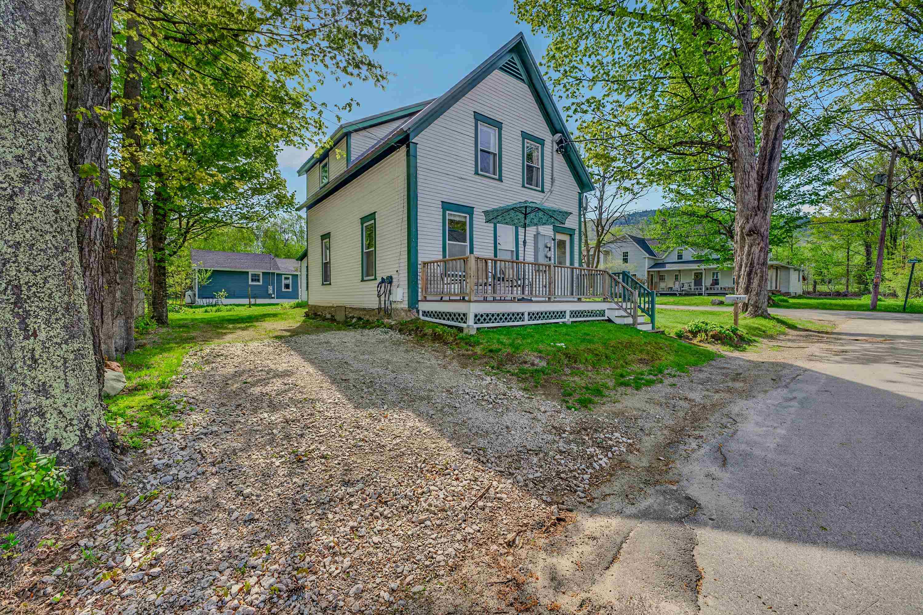 91 Meadow St, Bethlehem, NH 03574