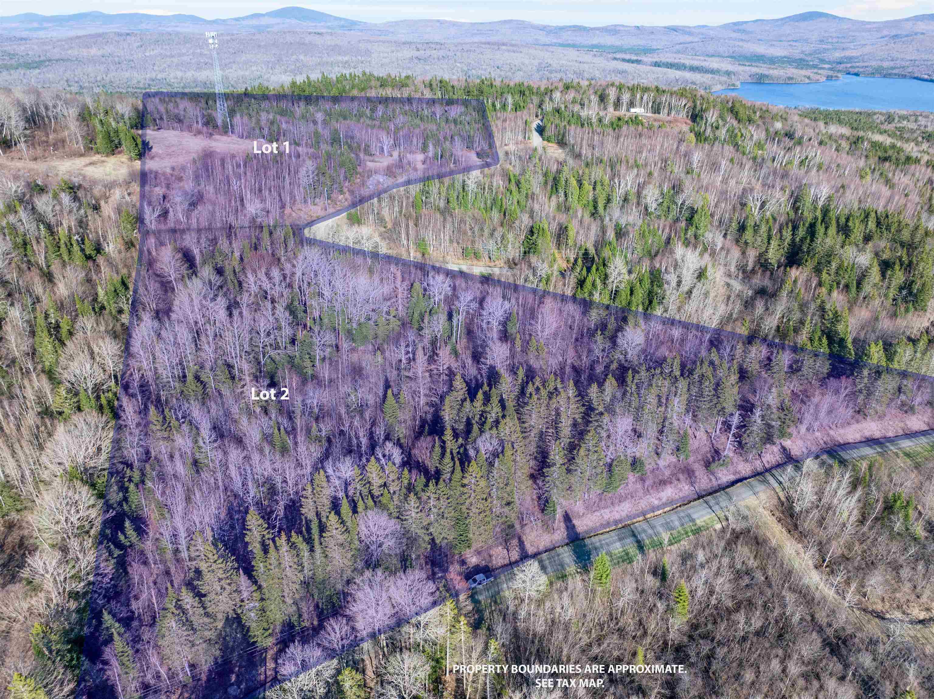 0 Dorman Rd, Pittsburg, NH 03592