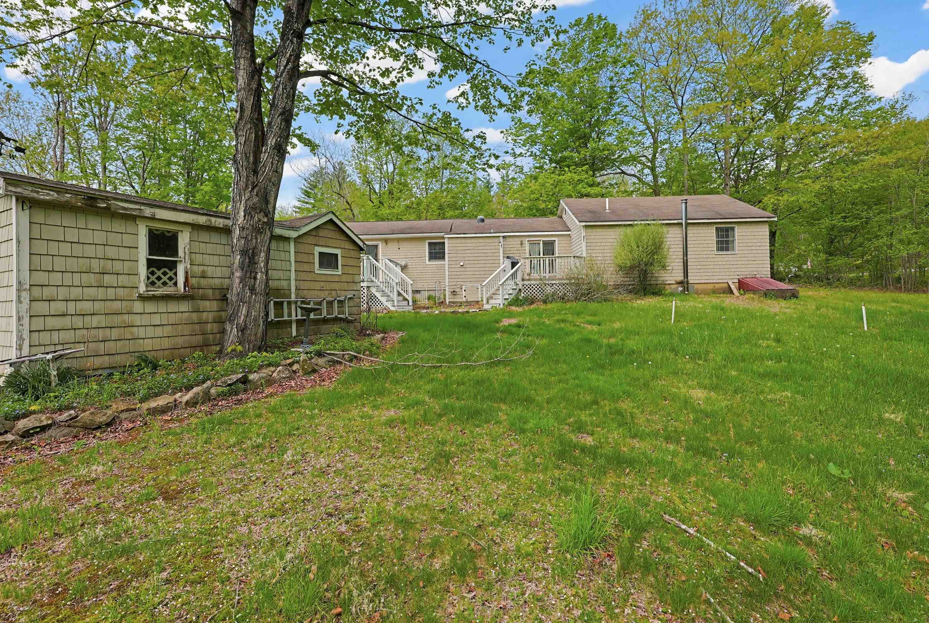 2354 Lovell Lake Rd, Wakefield, NH 03872