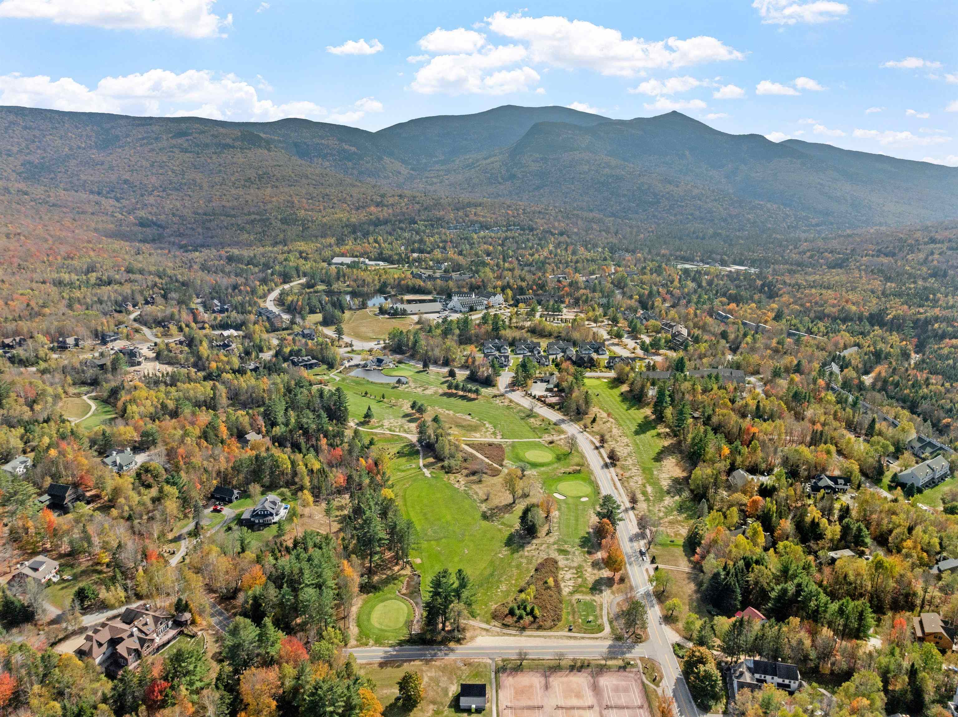 75 West Branch Road, Waterville Valley, NH, 03215