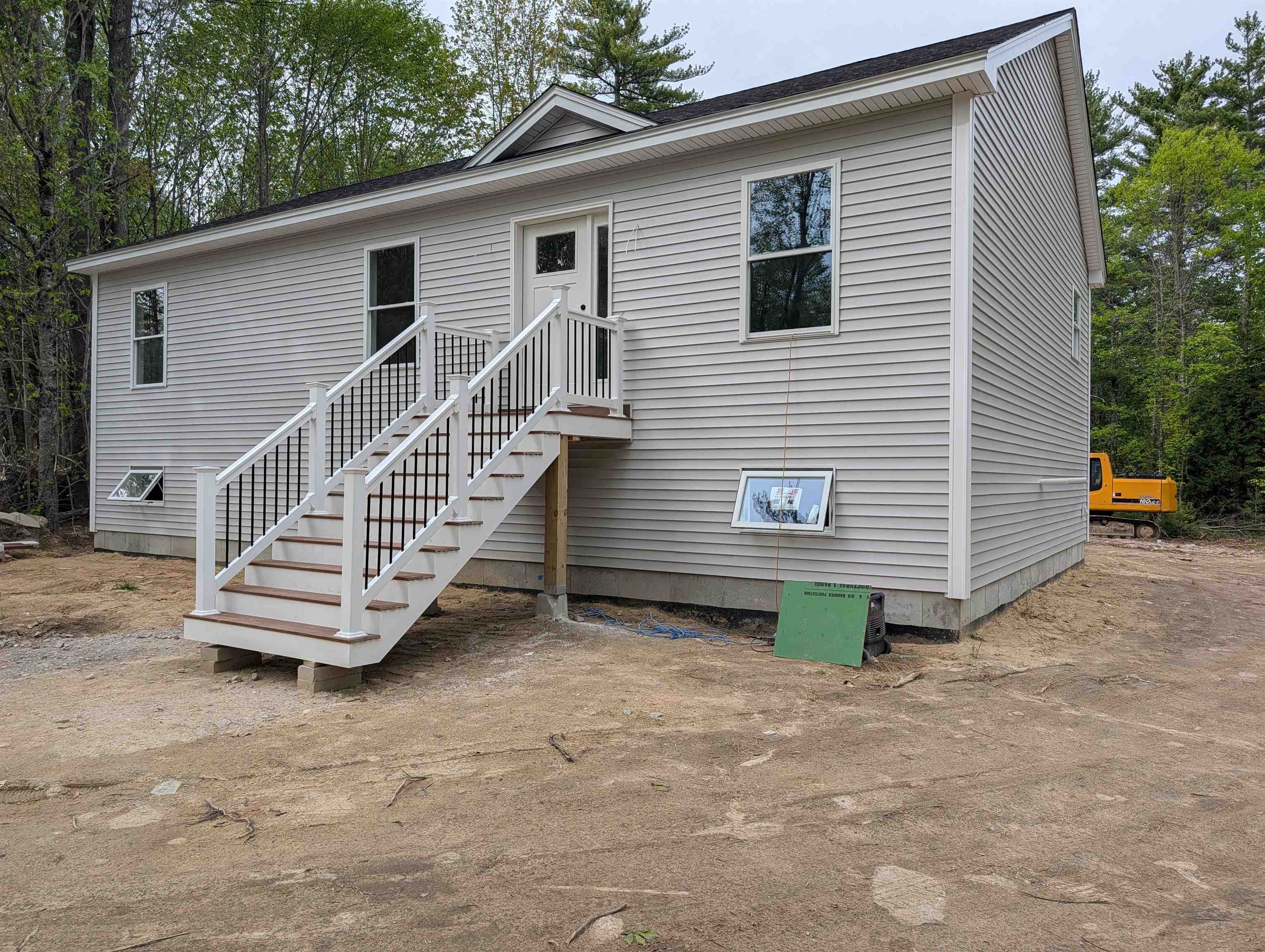 L26-2 Brackett Rd, New Durham, NH 03855