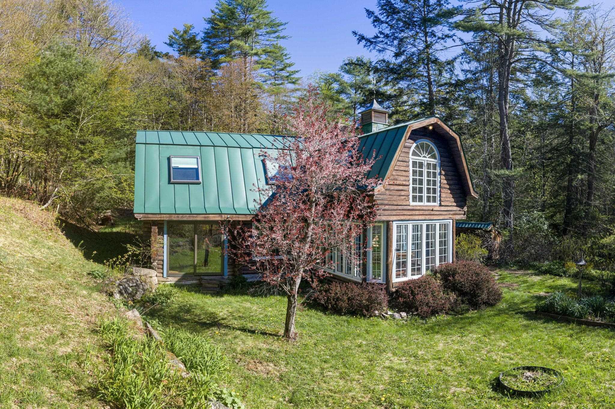 Homes for sale in Jamaica, VT | 1905 Turkey Mountain Rd, Jamaica, VT 05343 | MLS# 5090336