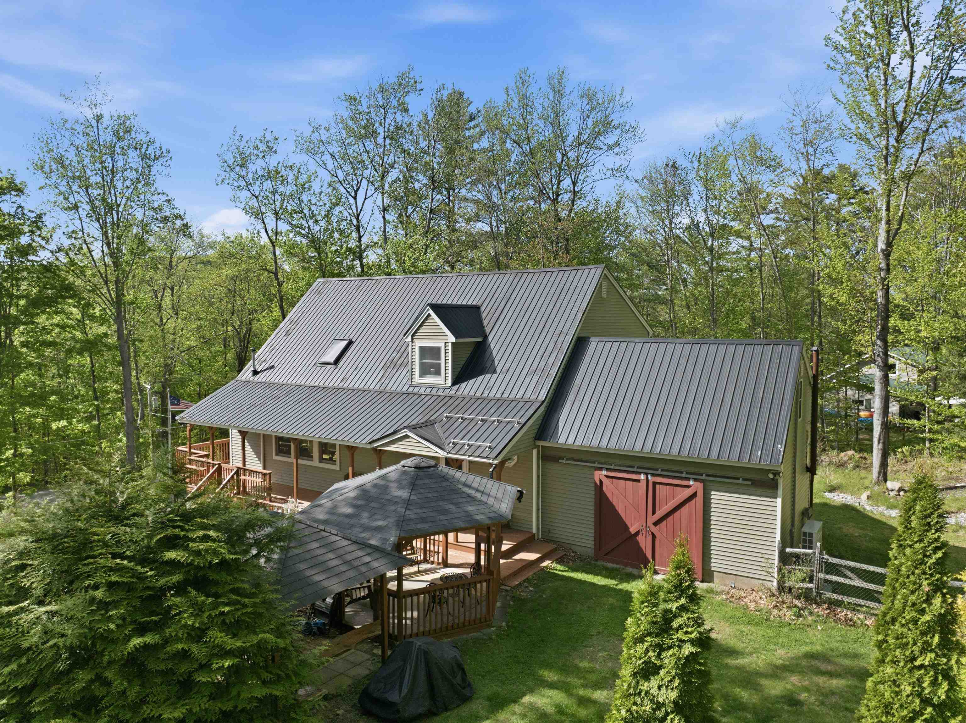 7 Smith Hill Rd, Ashland, NH 03217