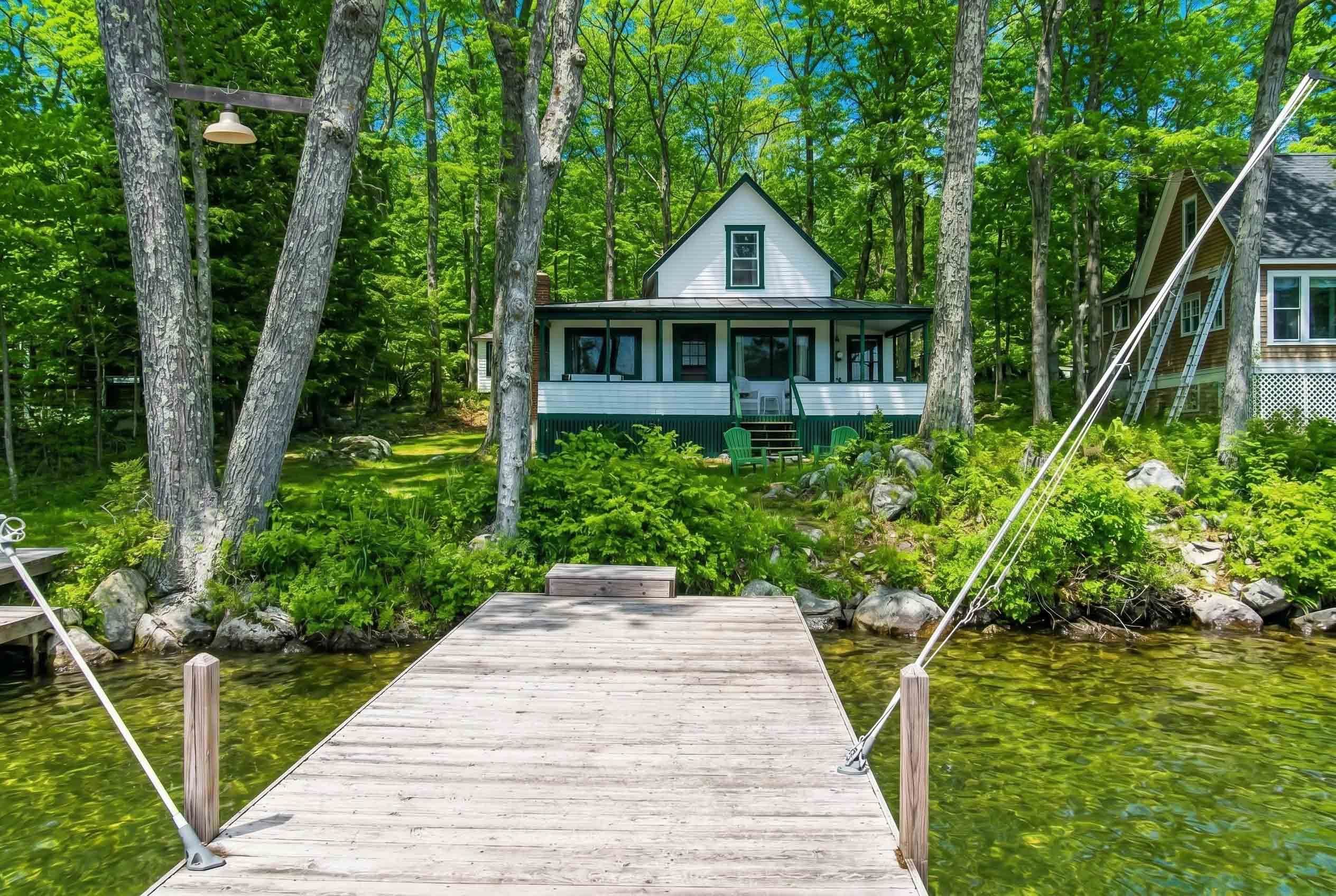 97 Bay Point Rd, Newbury, NH 03255