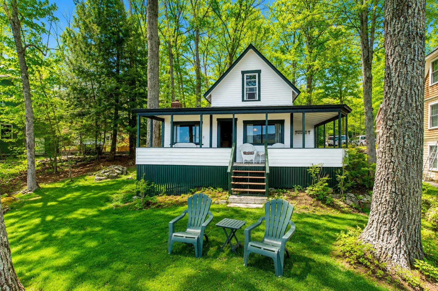 97 Bay Point Rd, Newbury, NH 03255