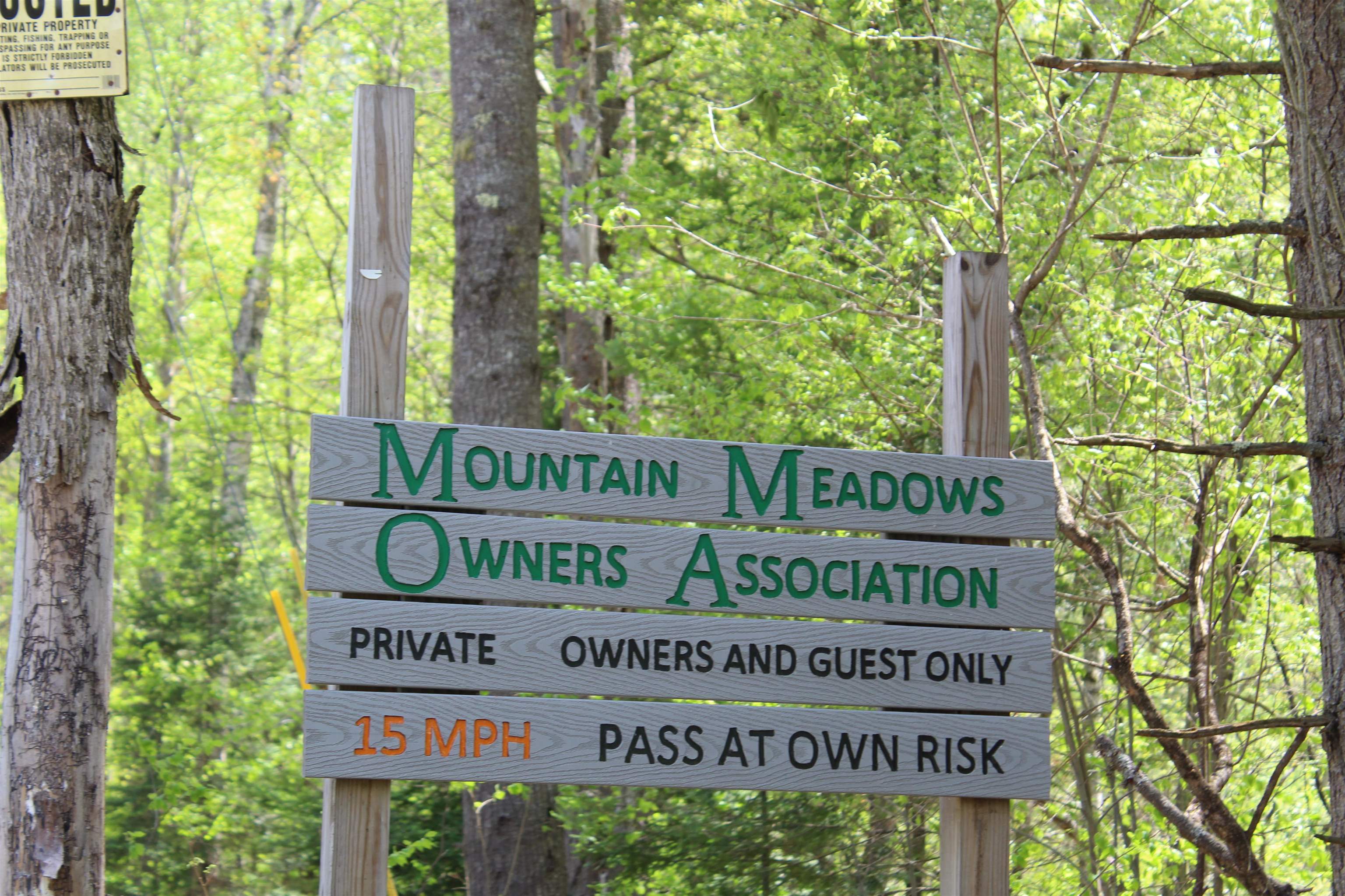 Lot 2324 Wetherbee Rd, Lyman, NH 03585