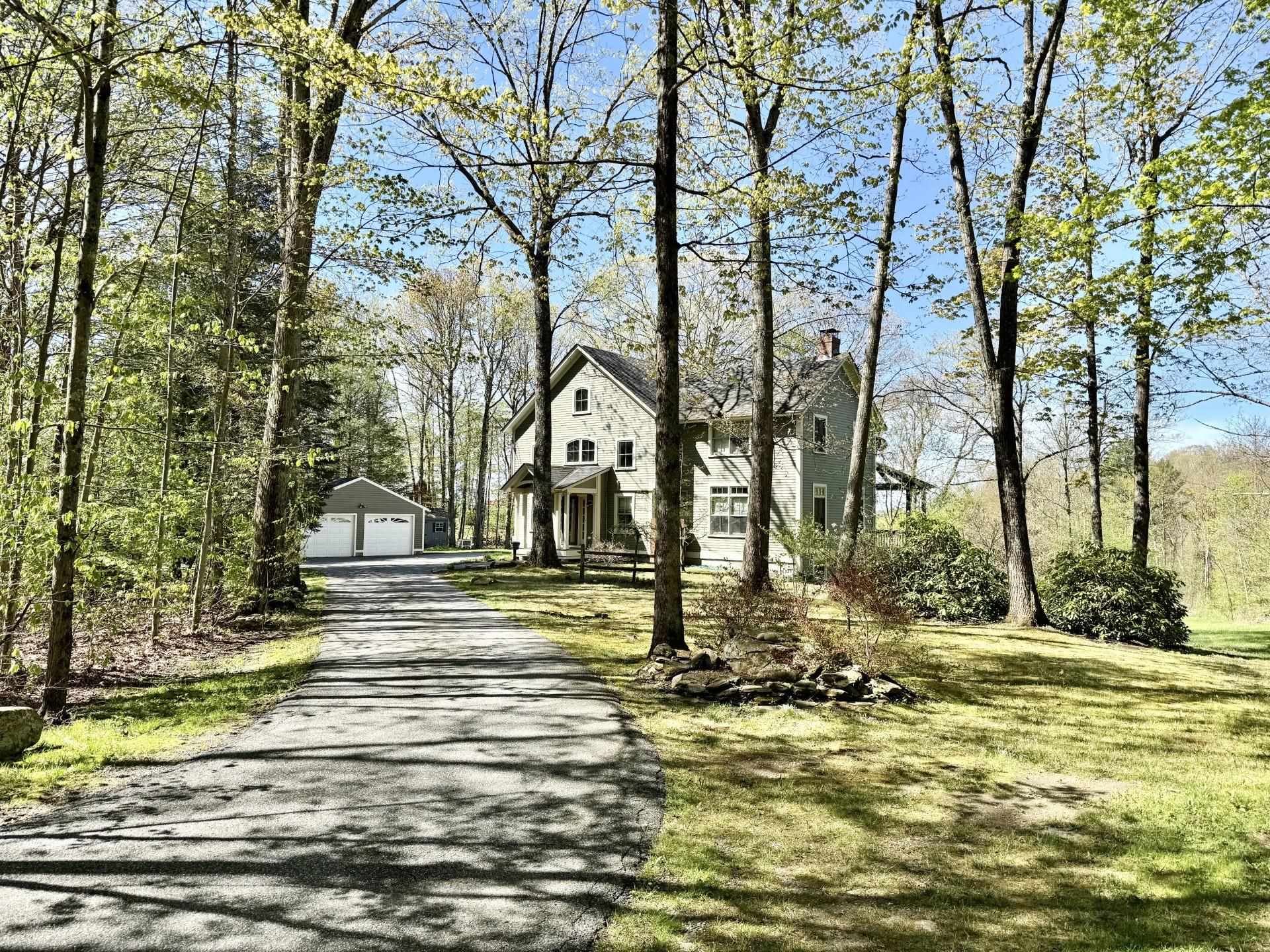 103 Pinnacle Springs Rd, Chesterfield, NH 03443
