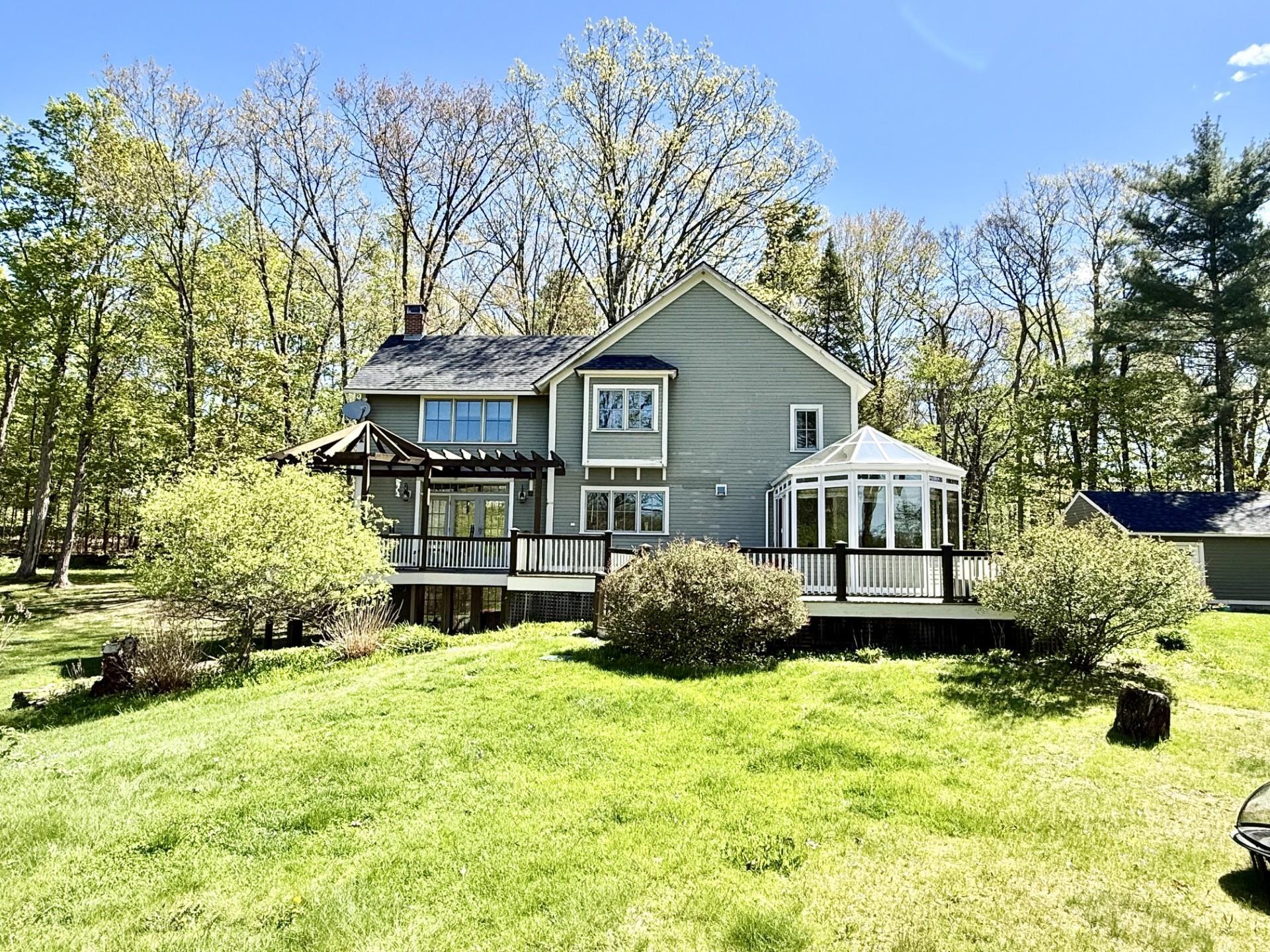 103 Pinnacle Springs Rd, Chesterfield, NH 03443