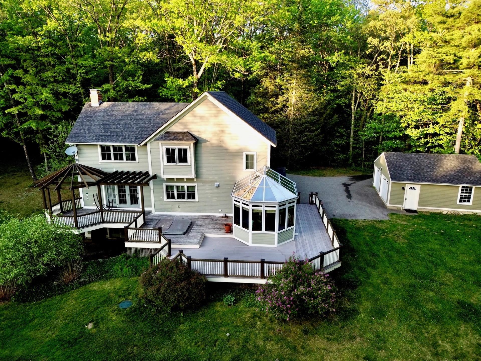 103 Pinnacle Springs Rd, Chesterfield, NH 03443