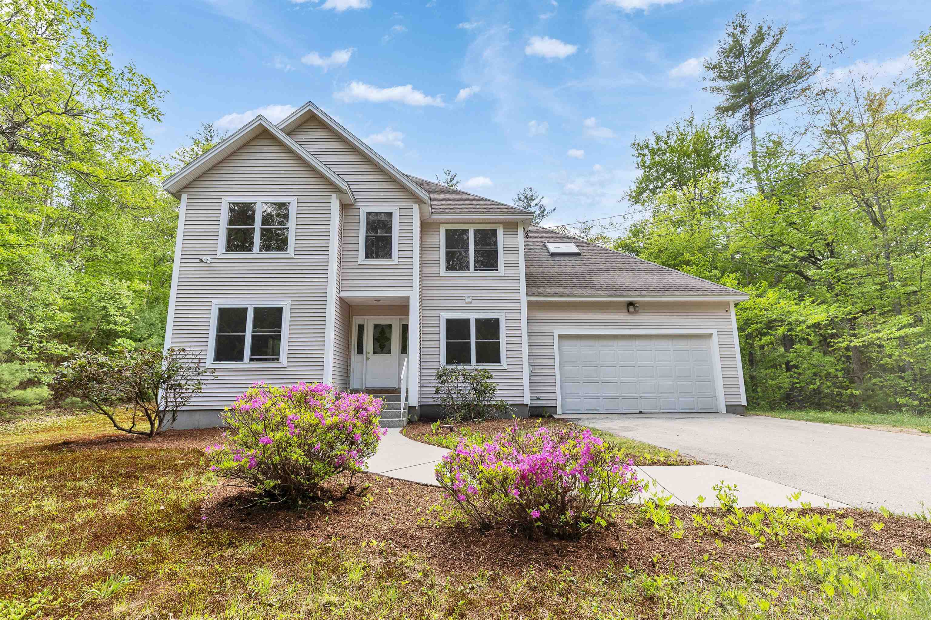 148 Old Dublin Rd, Peterborough, NH 03458