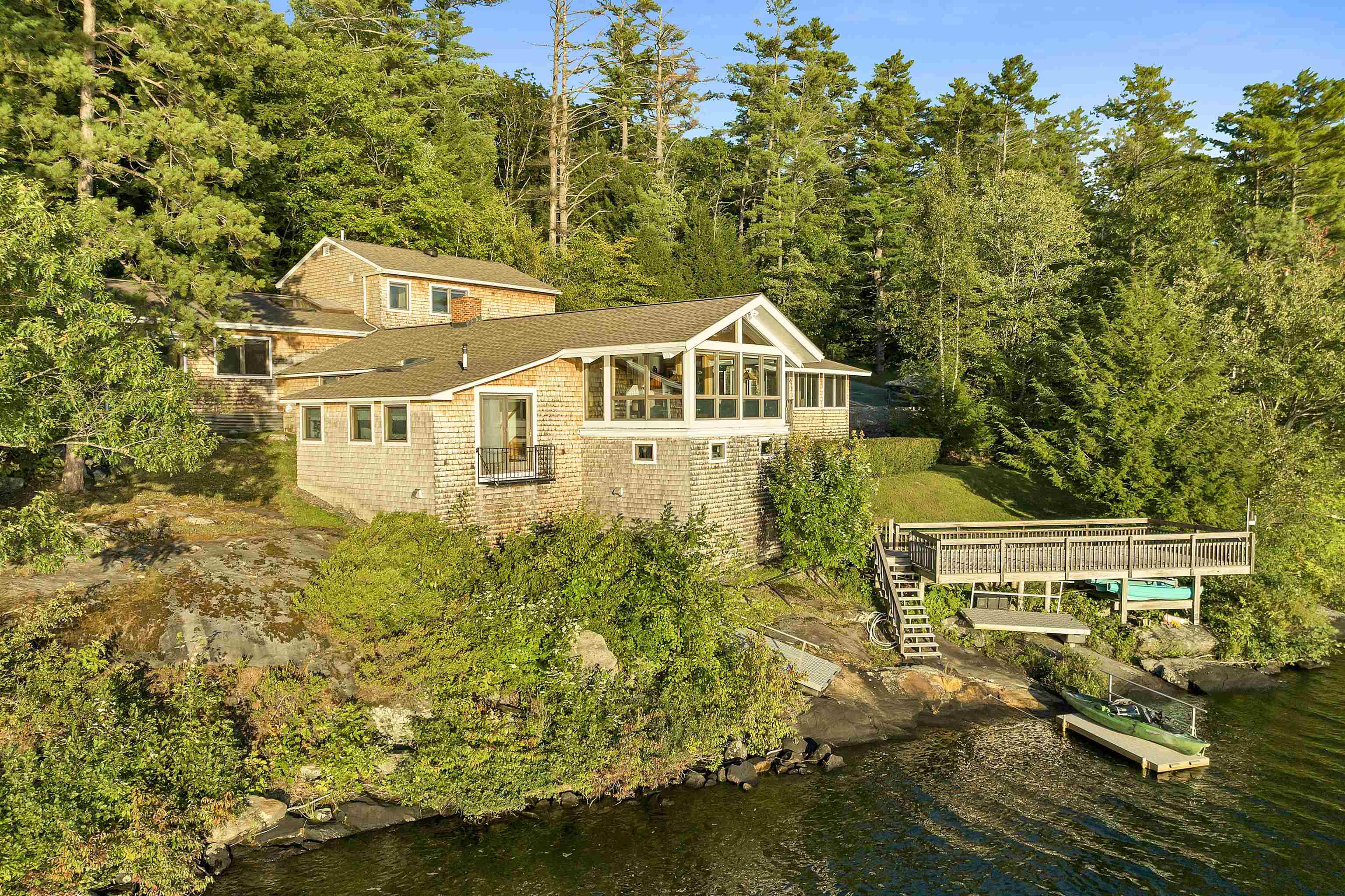 200 Shaker Blvd, Enfield, NH 03748