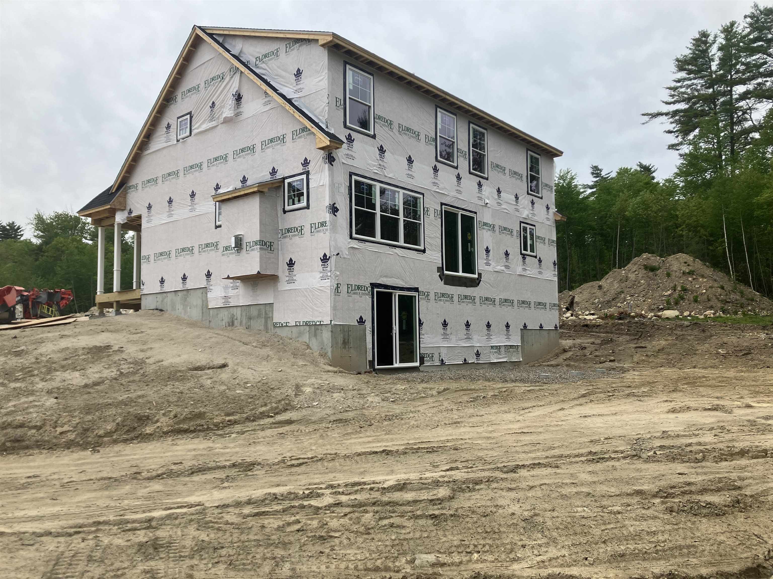 Lot 8-8 Coyote Ct, Barrington, NH 03825