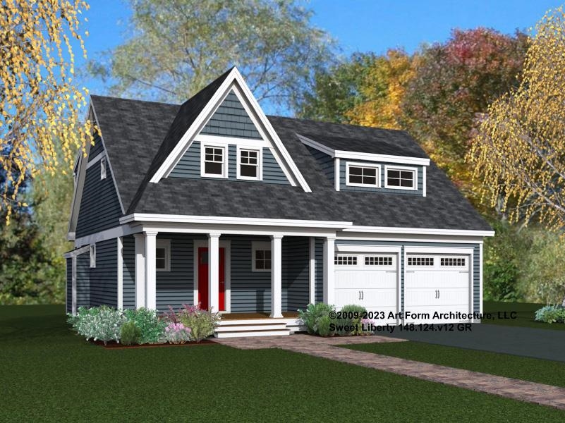 Lot 8-8 Coyote Ct, Barrington, NH 03825