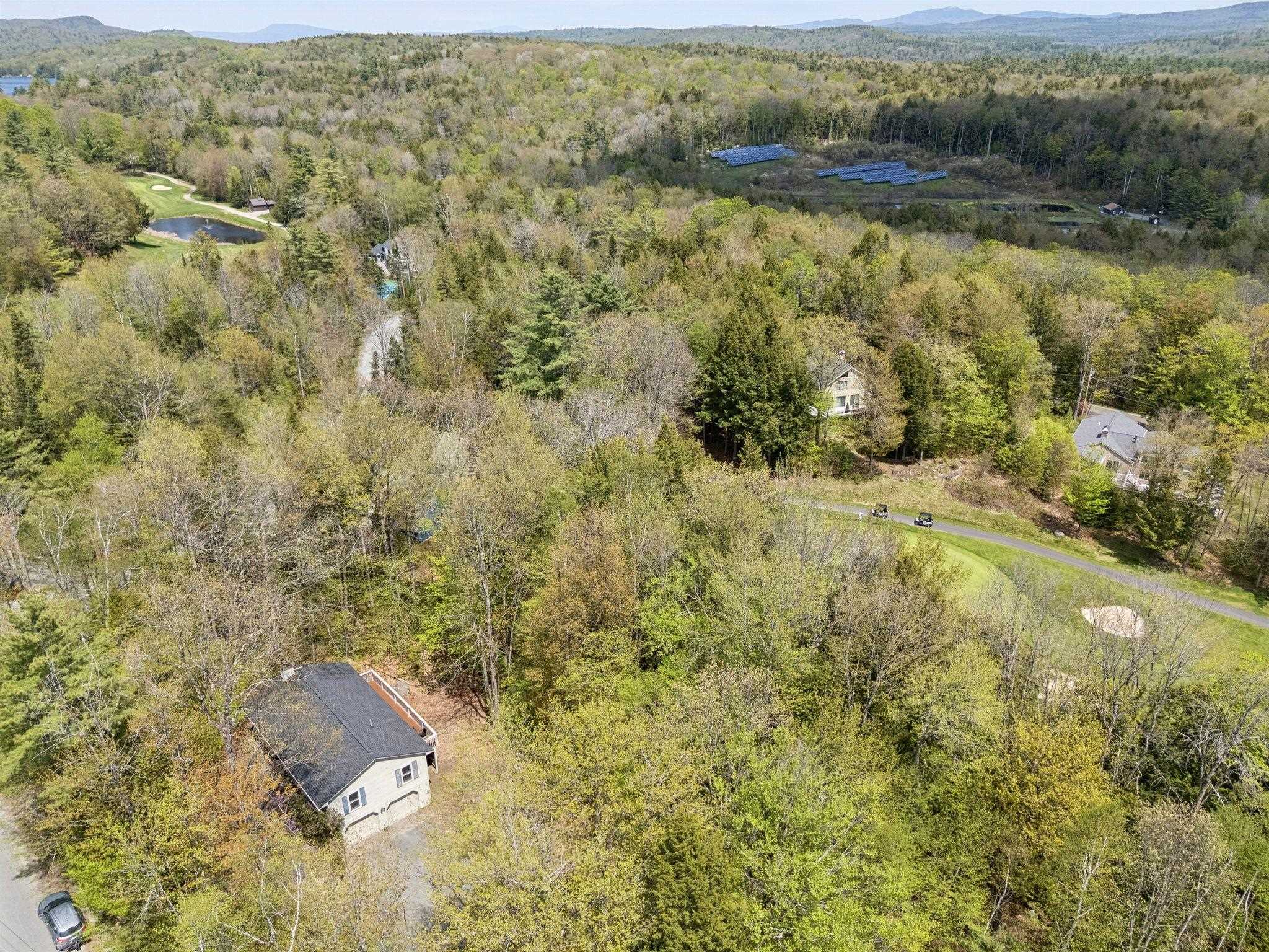 104 Greensward Dr, Grantham, NH 03753