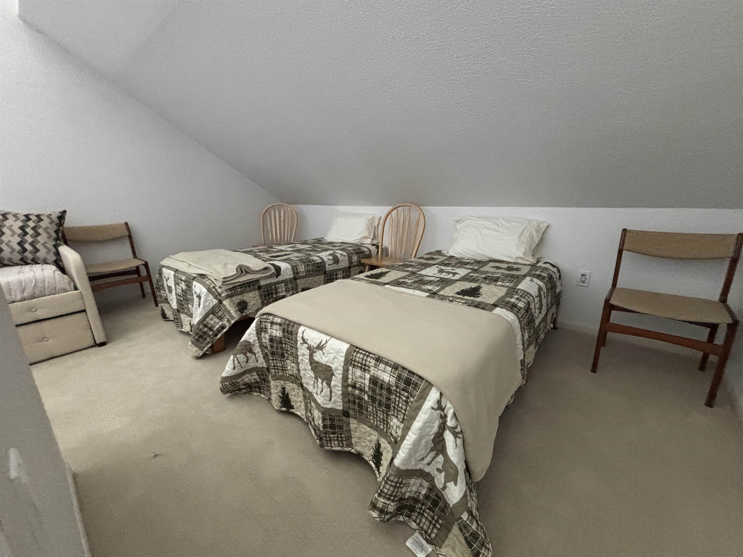 Loft with Sleeping