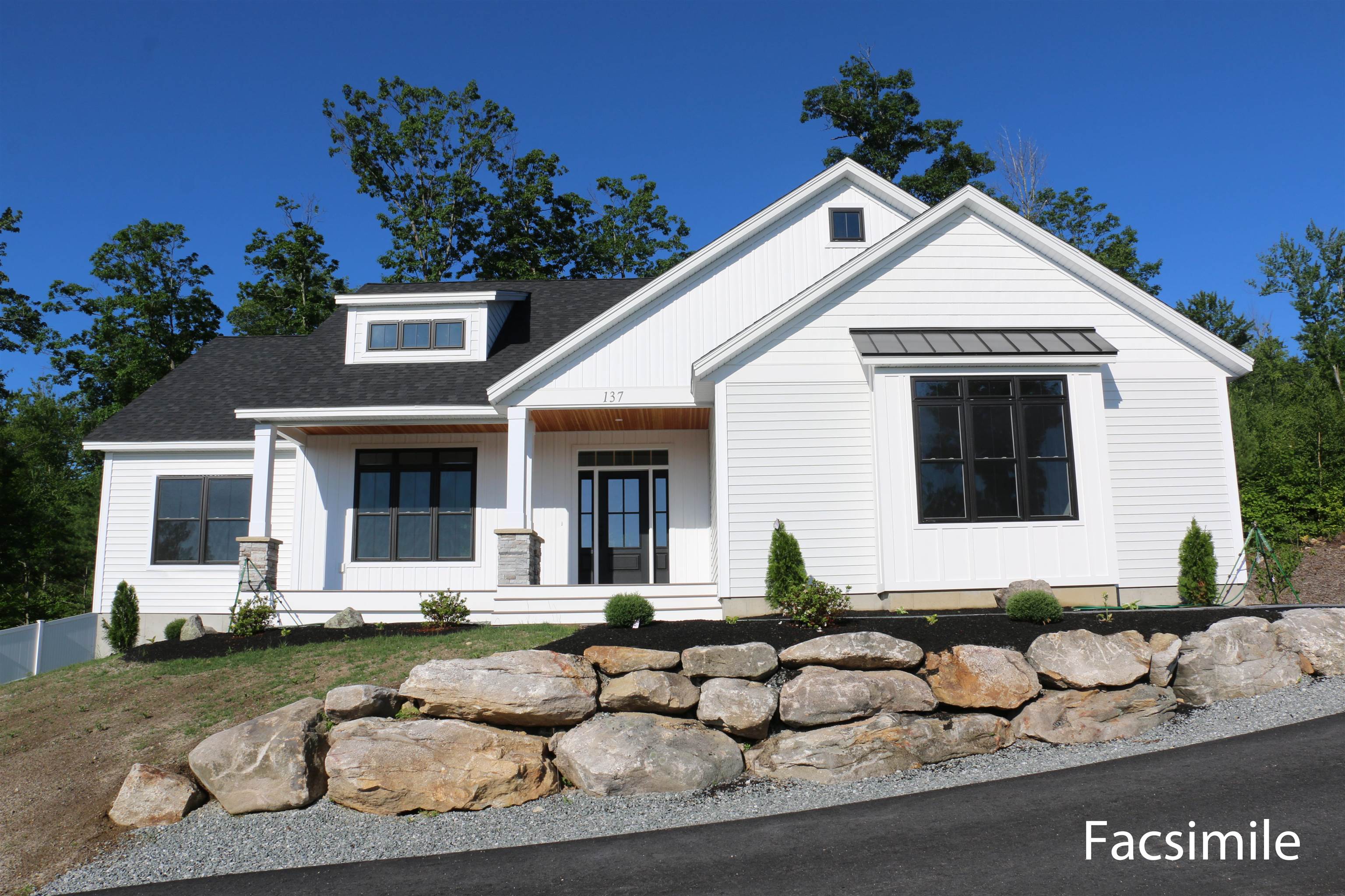 Barrett Hill Rd #5, Wilton, NH 03086
