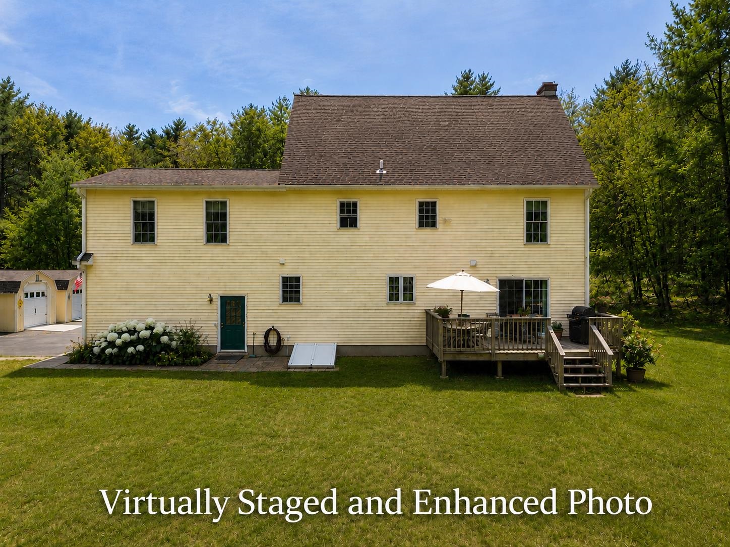 506 Sand Pit Rd, Mason, NH 03048