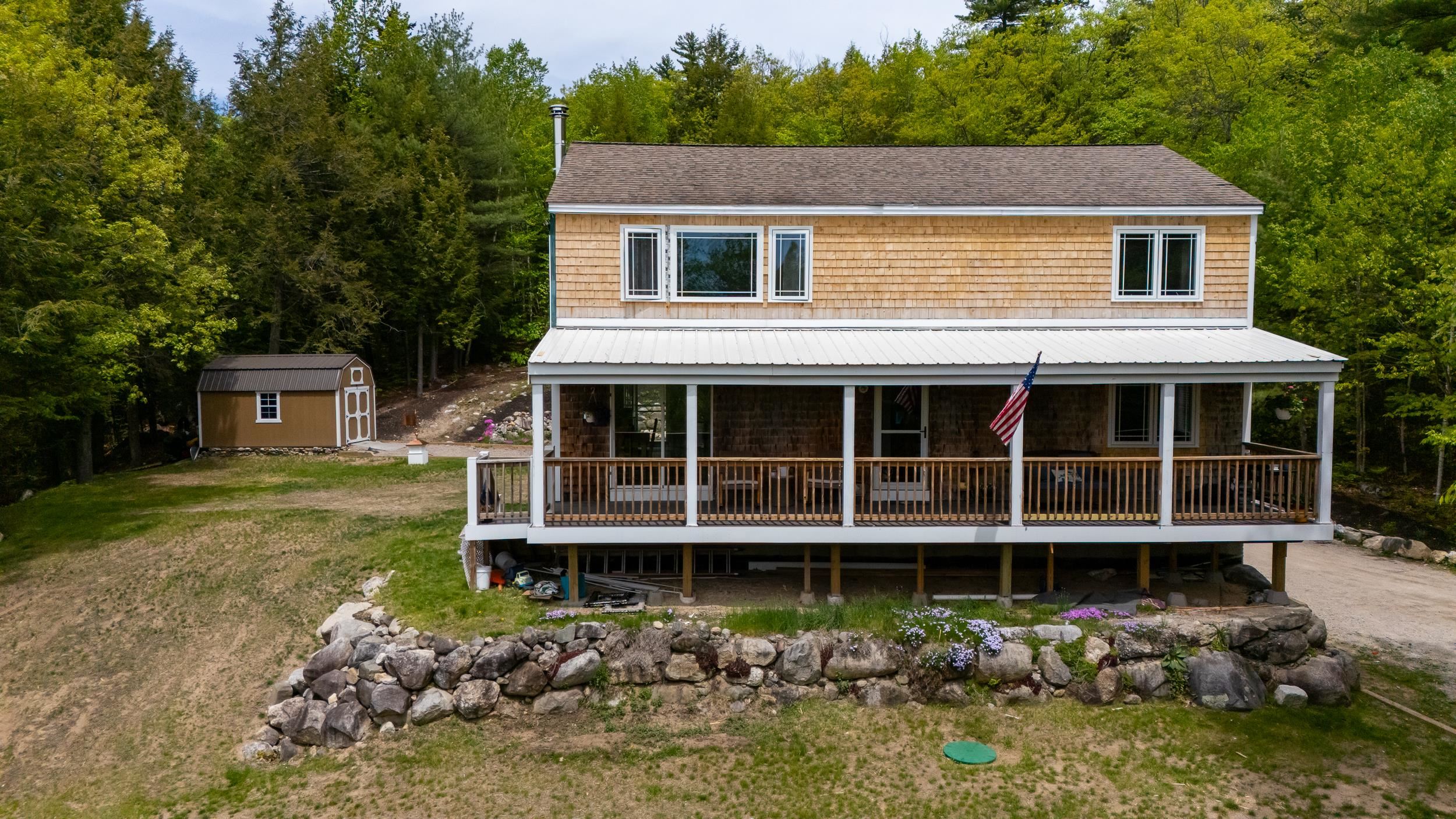 435 Mooney Hill Rd, Madison, NH 03849