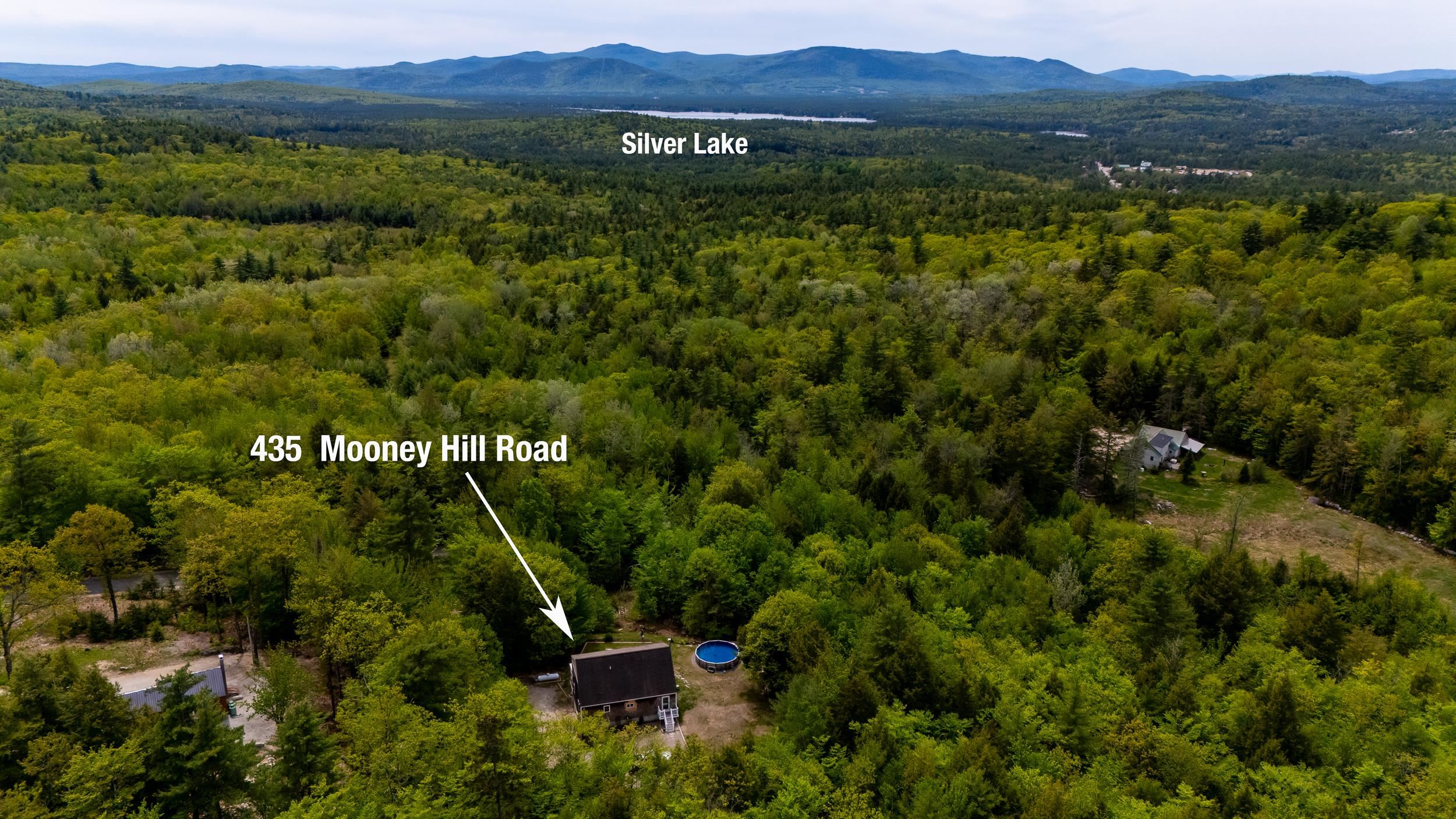 435 Mooney Hill Rd, Madison, NH 03849