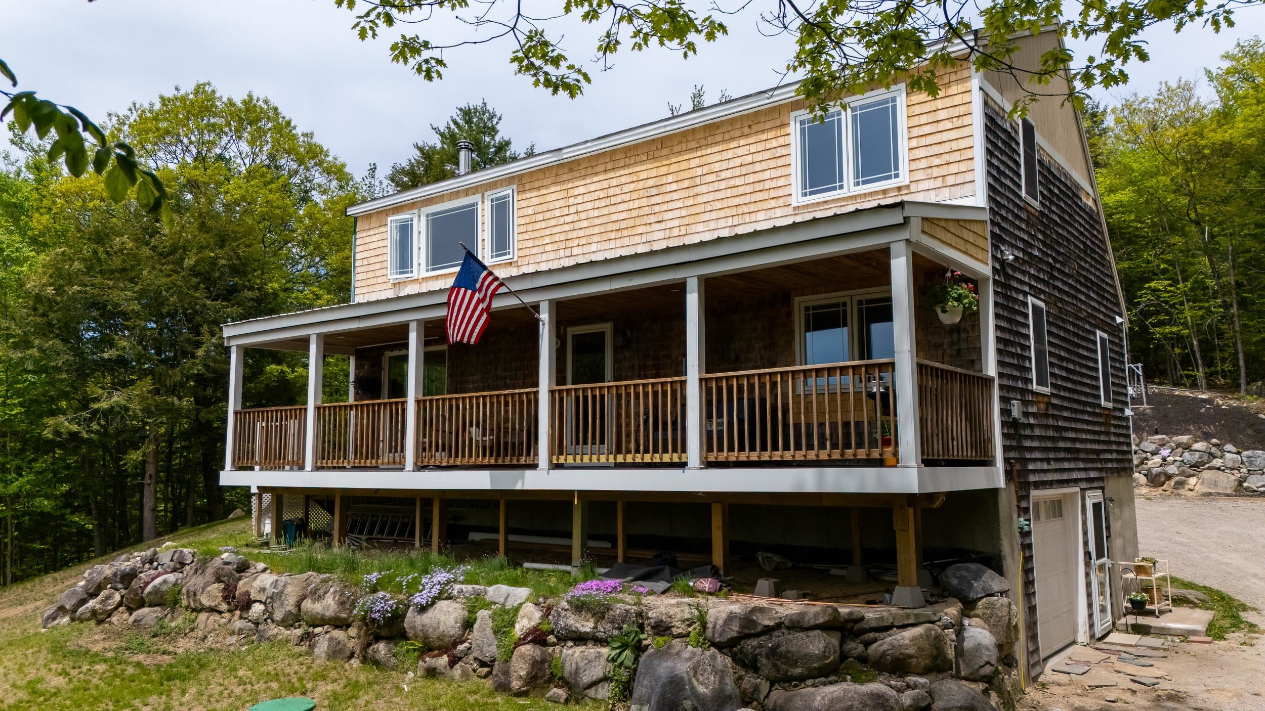 435 Mooney Hill Rd, Madison, NH 03849