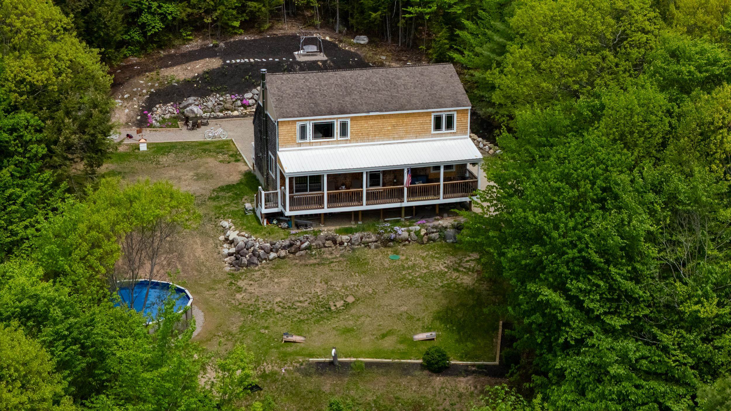 435 Mooney Hill Rd, Madison, NH 03849