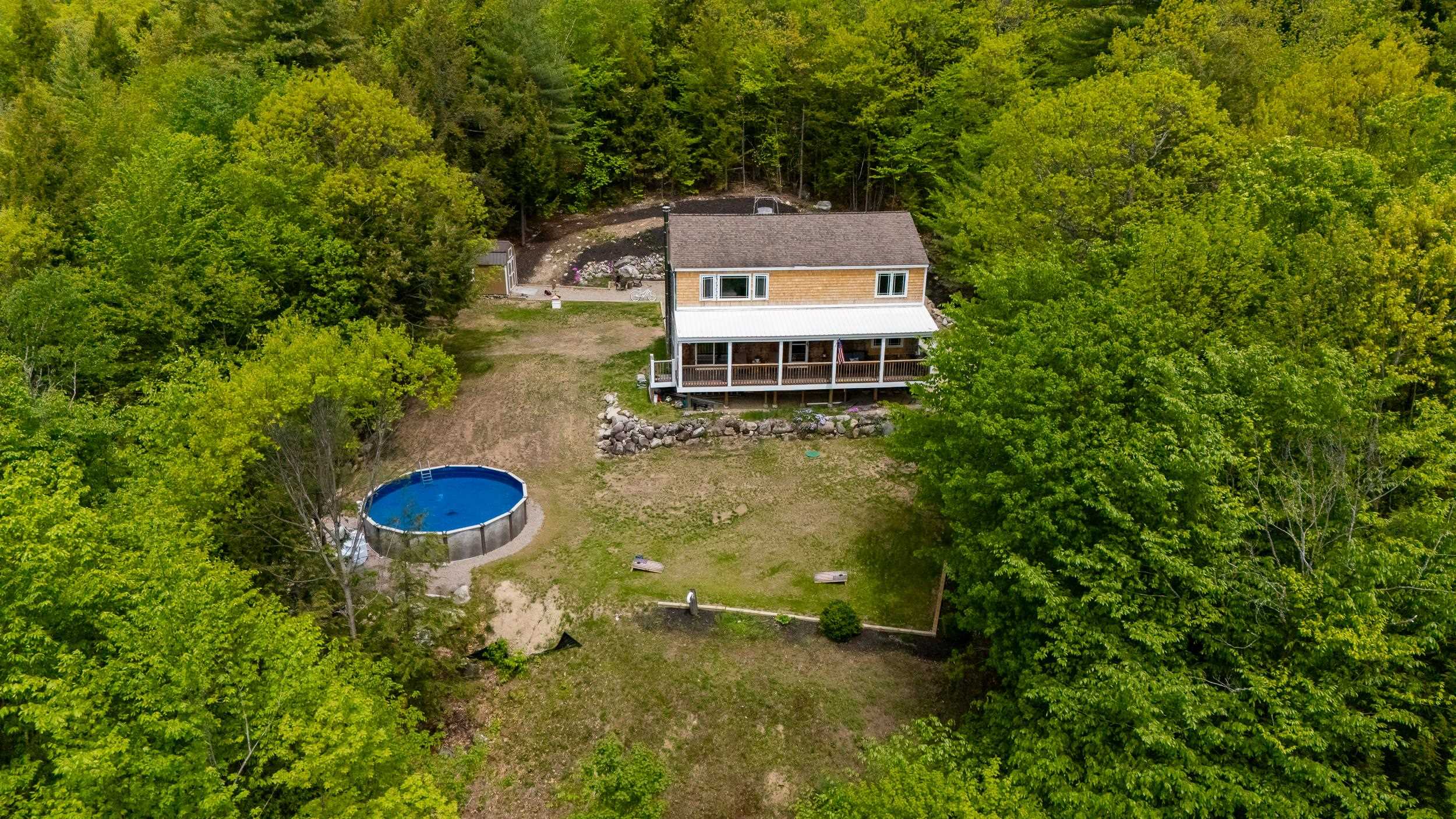 435 Mooney Hill Rd, Madison, NH 03849