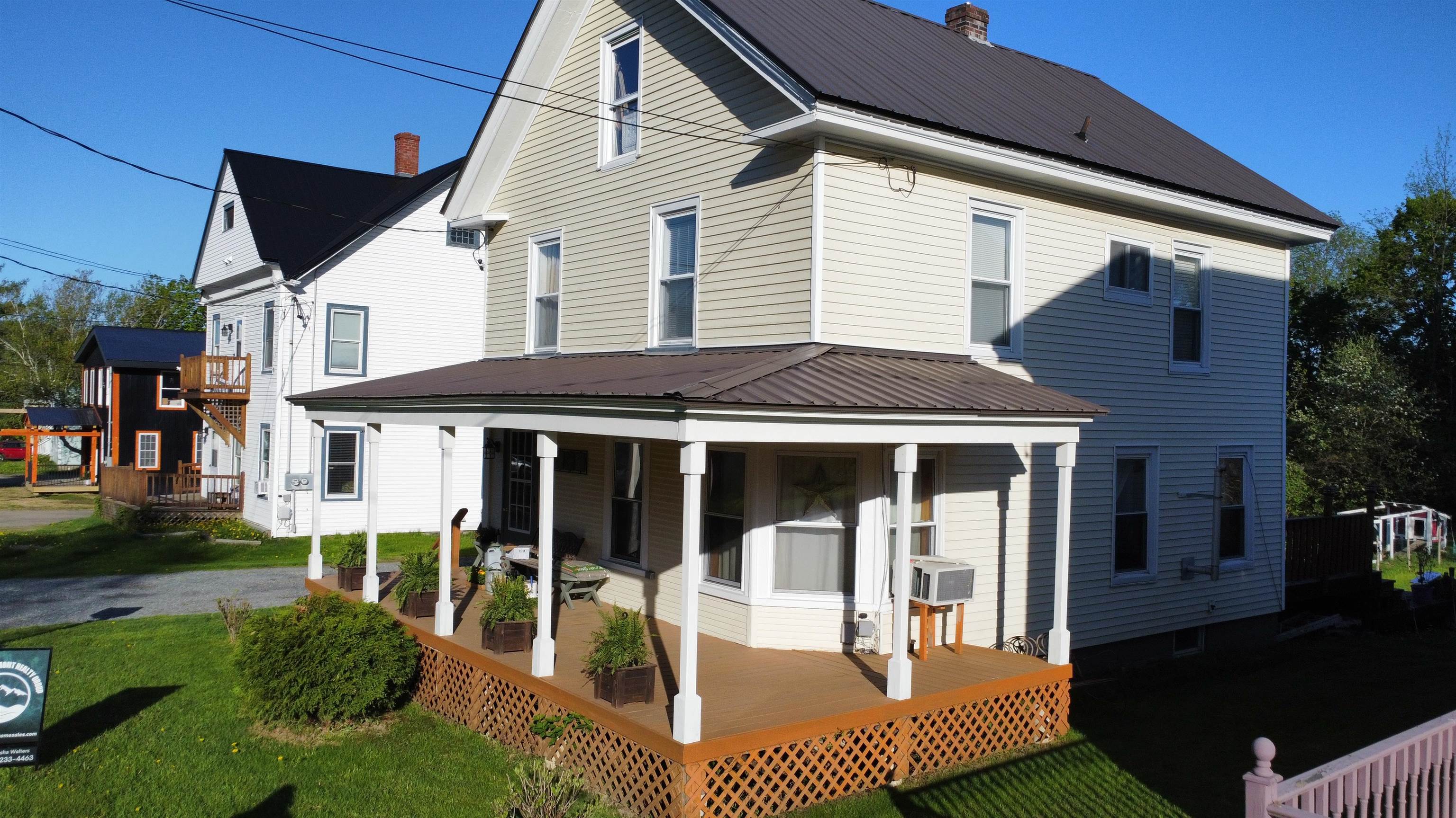 74 North Pleasant Street