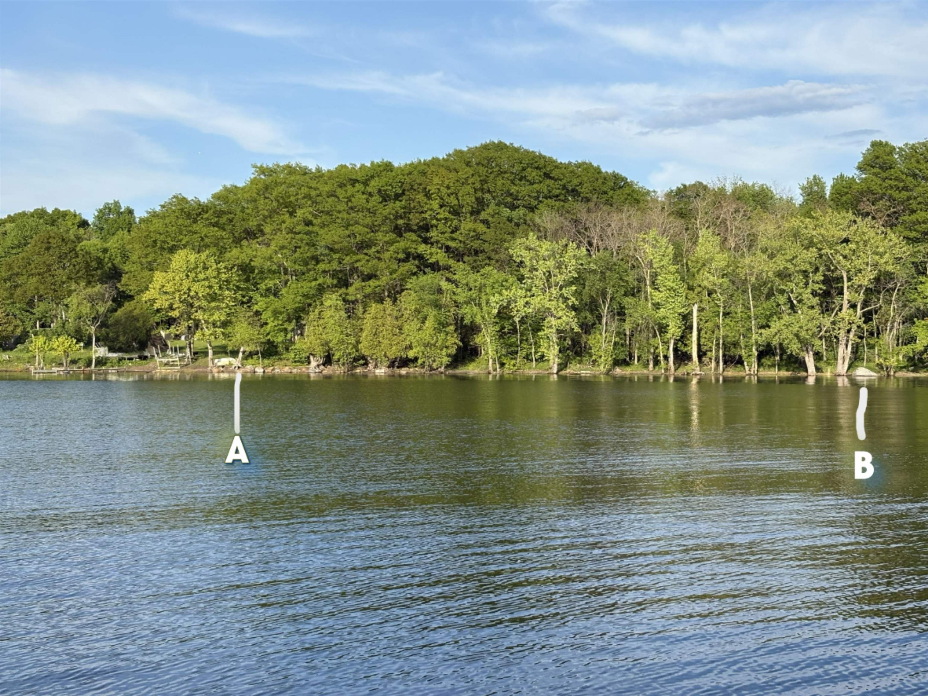 4300 Butler Island West Unit: Lot 4