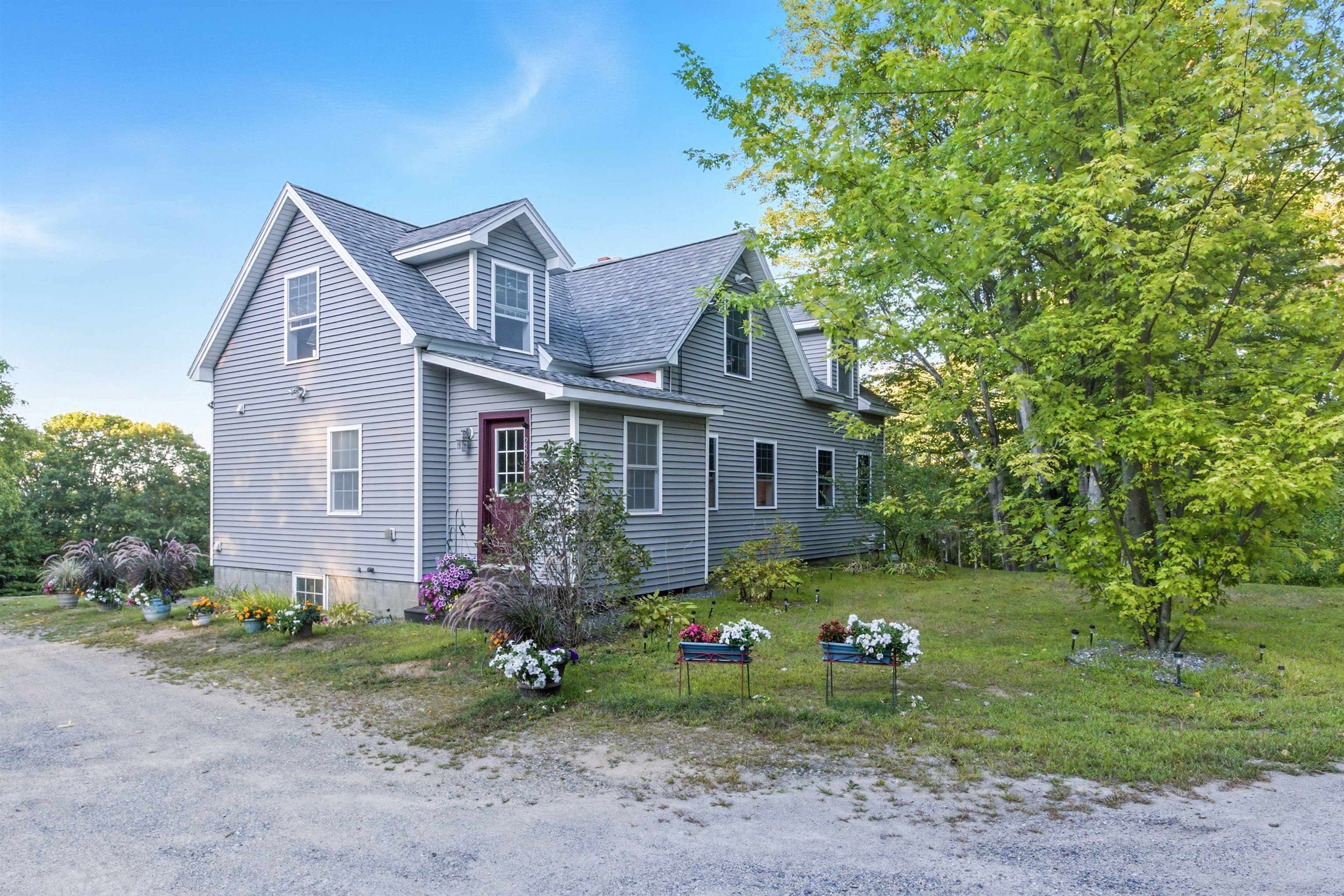 282 Bay Hill Rd, Northfield, NH 03276