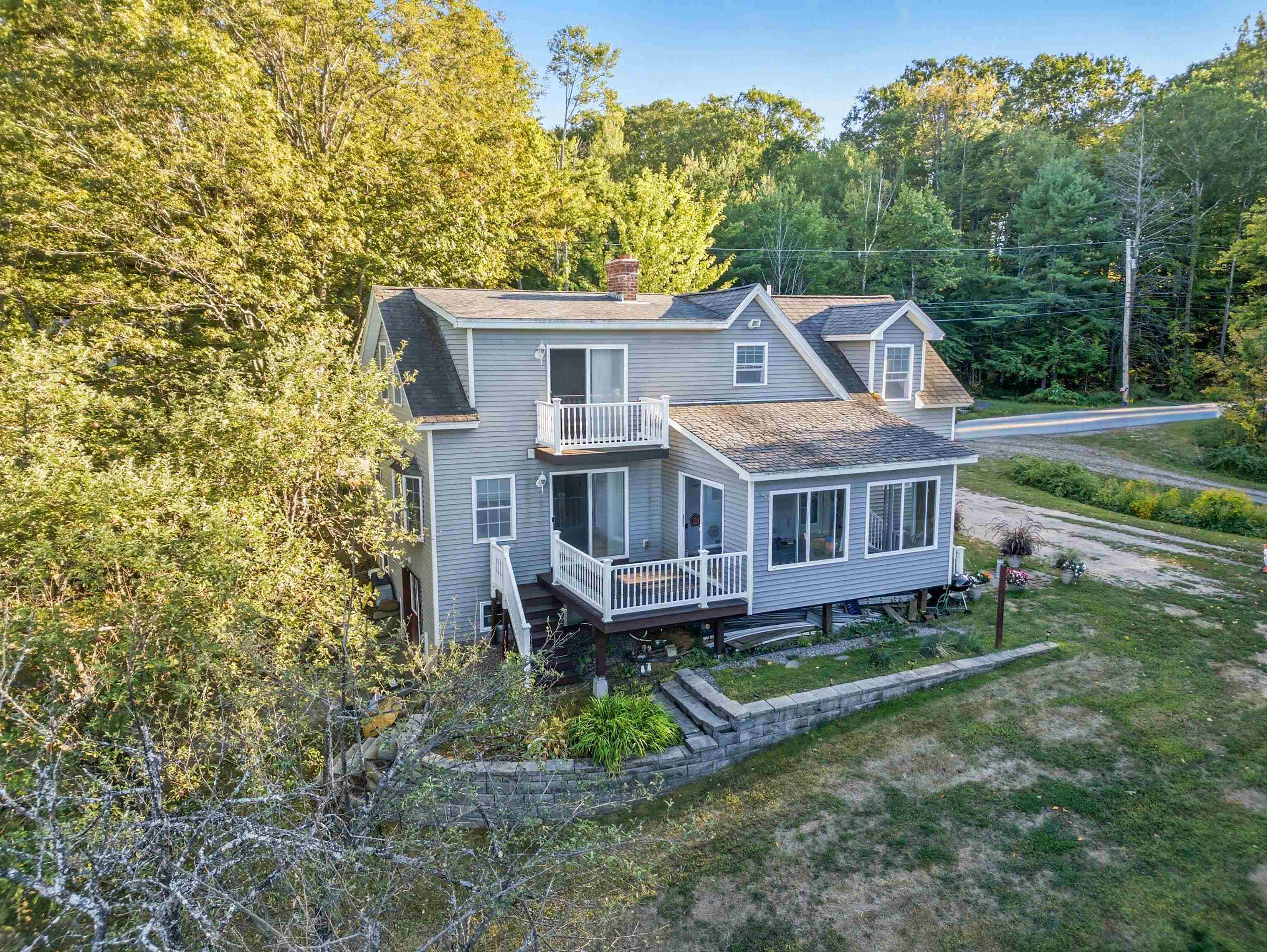282 Bay Hill Rd, Northfield, NH 03276