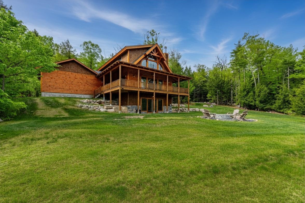1881 Brownfield Rd, Conway, NH 03813