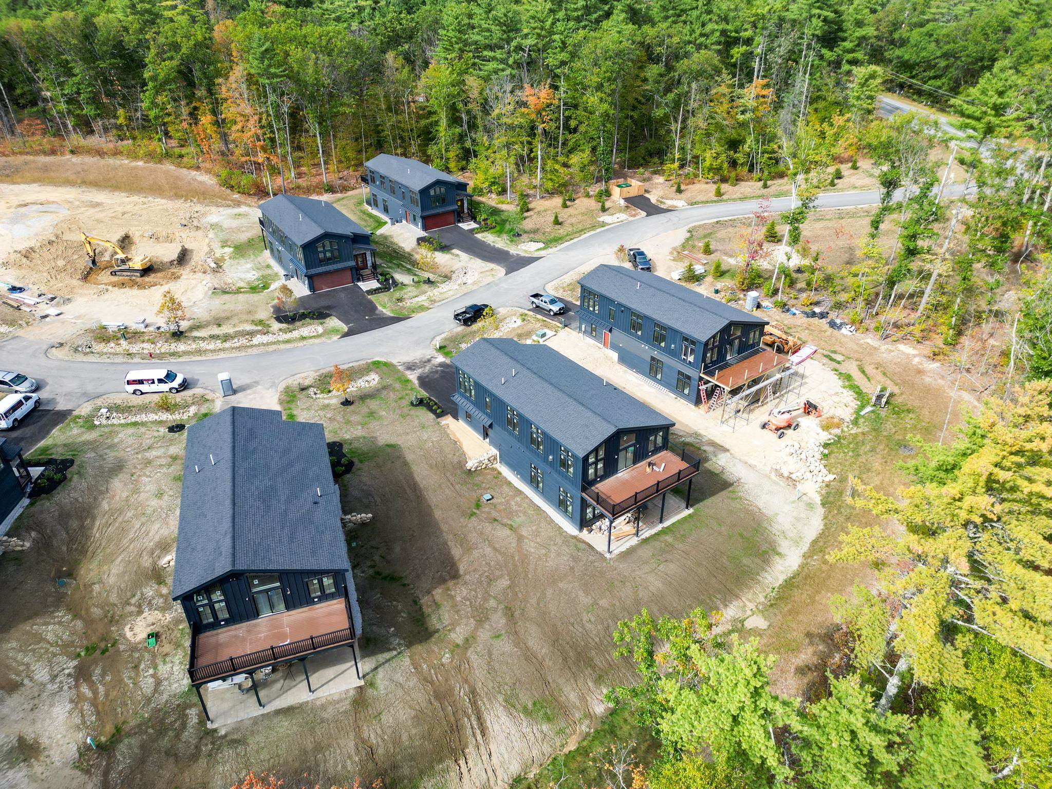 Lot 13 Hidden Glade Dr, Bartlett, NH 03845